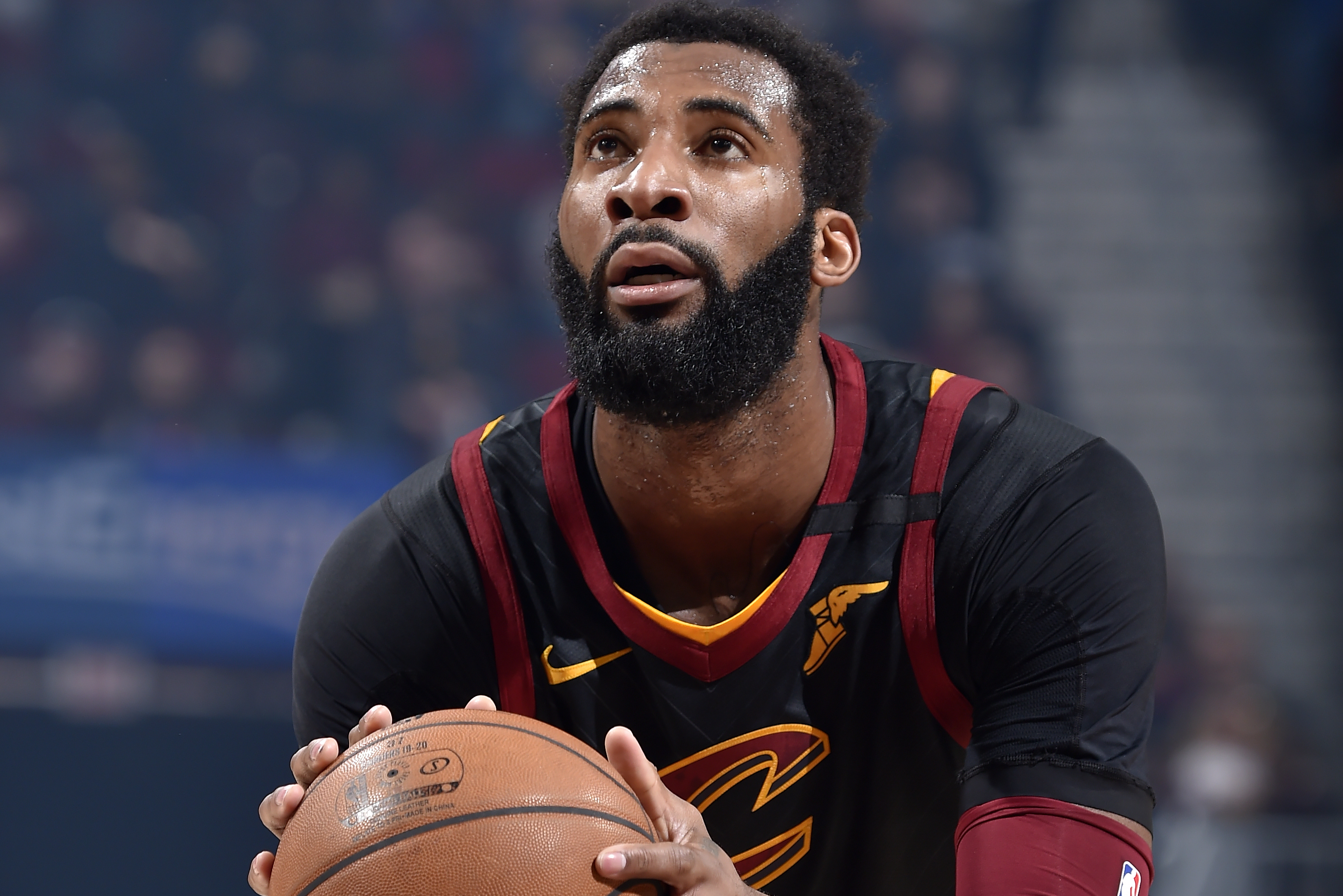 Report: Cavs Player Believes Andre Drummond Gives Team 'Championship-Level  Frontcourt' - Cavaliers Nation