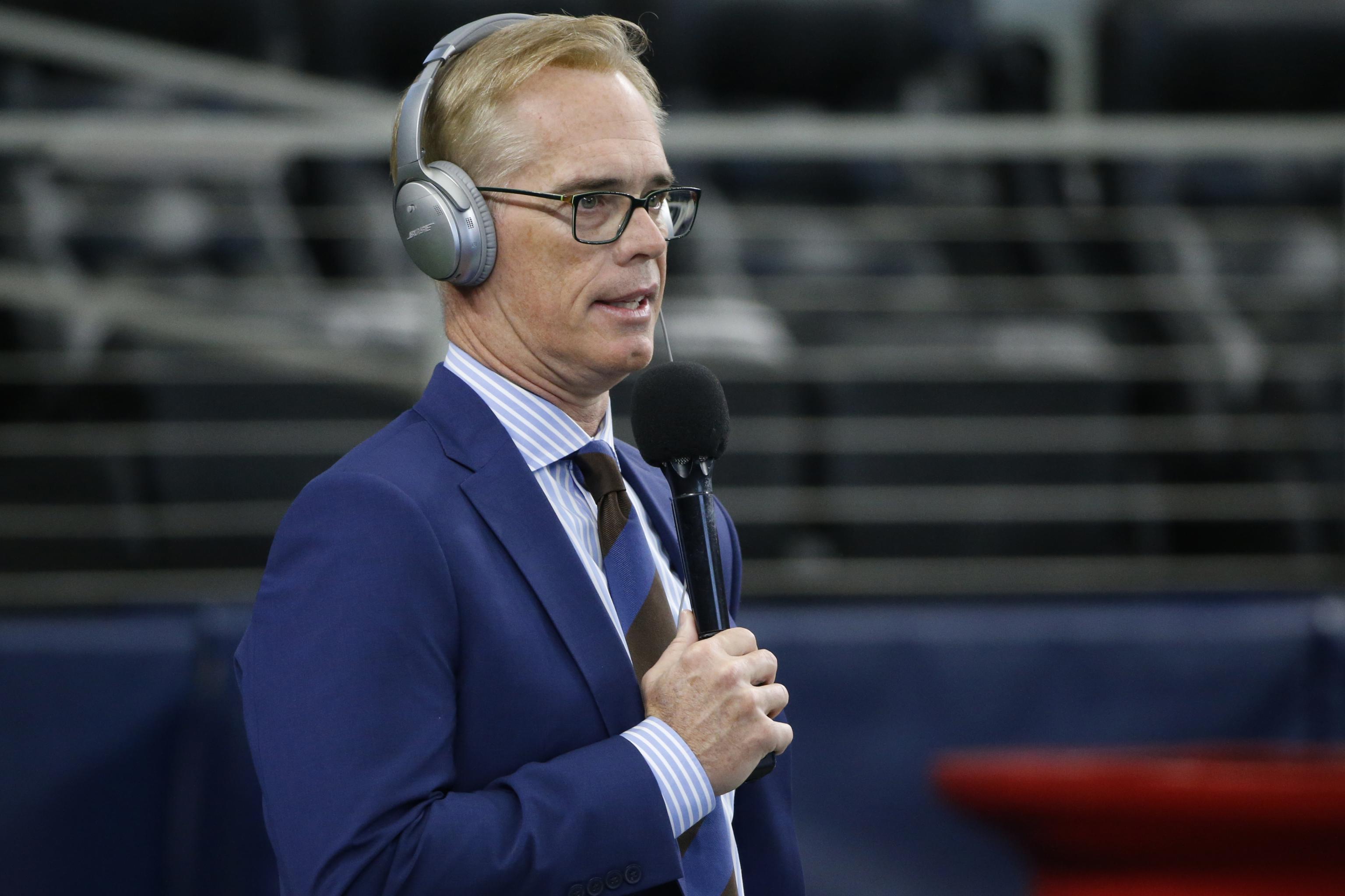 3072px x 2048px - Joe Buck Turns Down $1M Offer to Commentate Videos for Porn Site ...