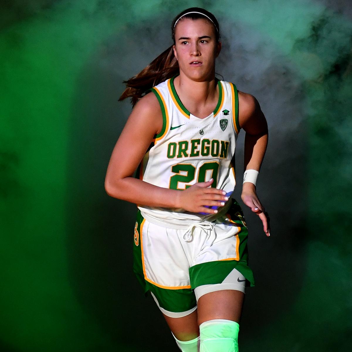 Sold Out Sabrina Ionescu Jerseys Sure Sound Swell, But It's Part Of The  Problem