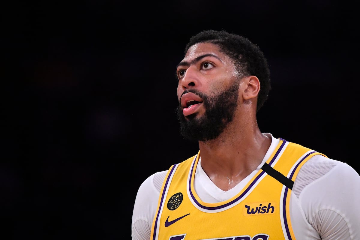 Anthony Davis Puts La Mansion On Market In Possible Hint Glbnews Com
