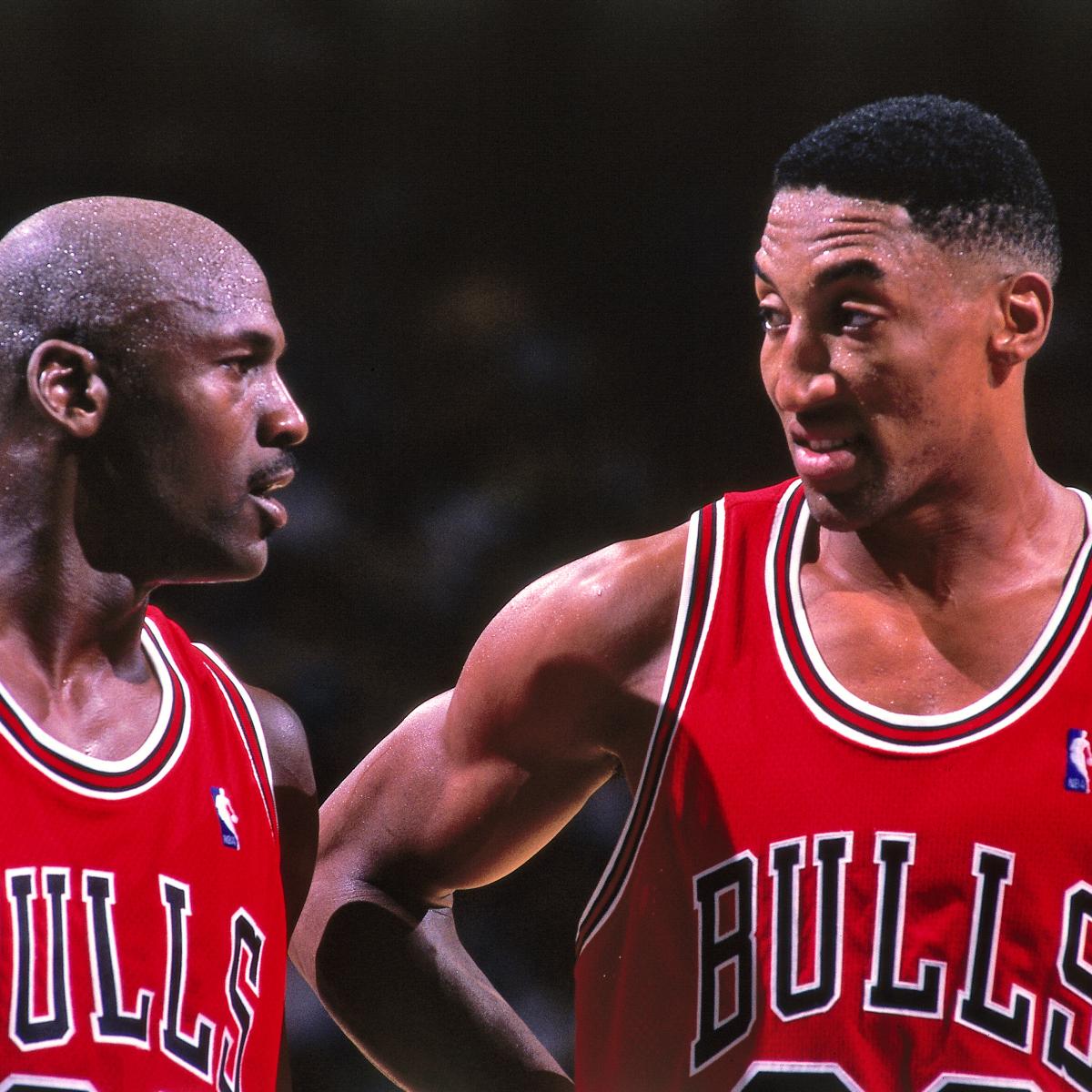 blod på en ferie Retaliate Bulls Insider: Michael Jordan Was Mad at Scottie Pippen for Delaying '97  Surgery | Football-Addict