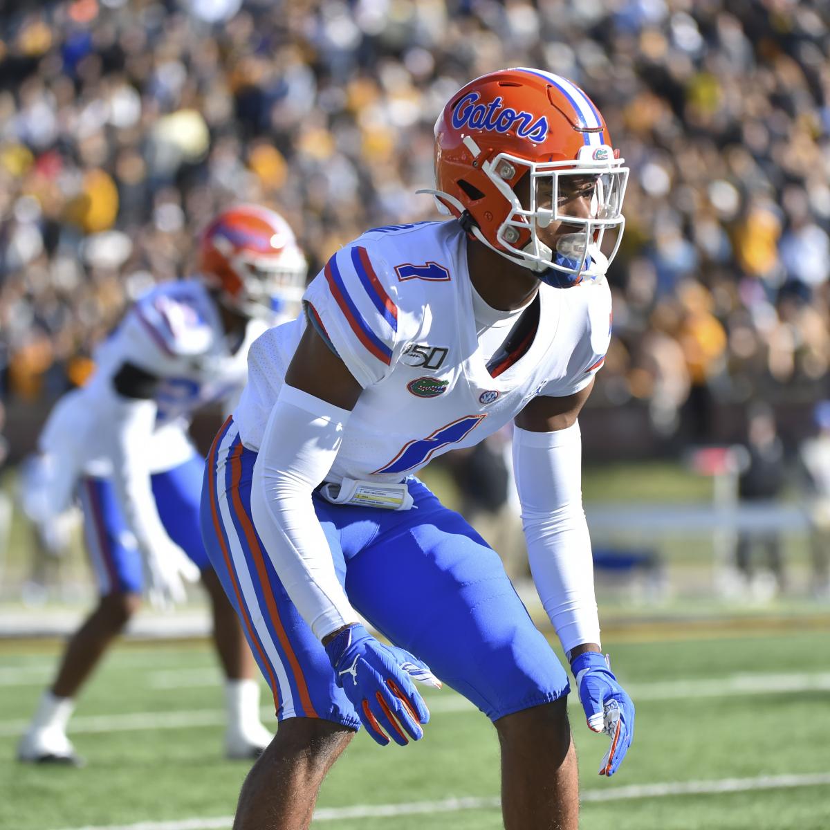 CJ Henderson Taken by Broncos in B/R User 2020 NFL Mock Draft News