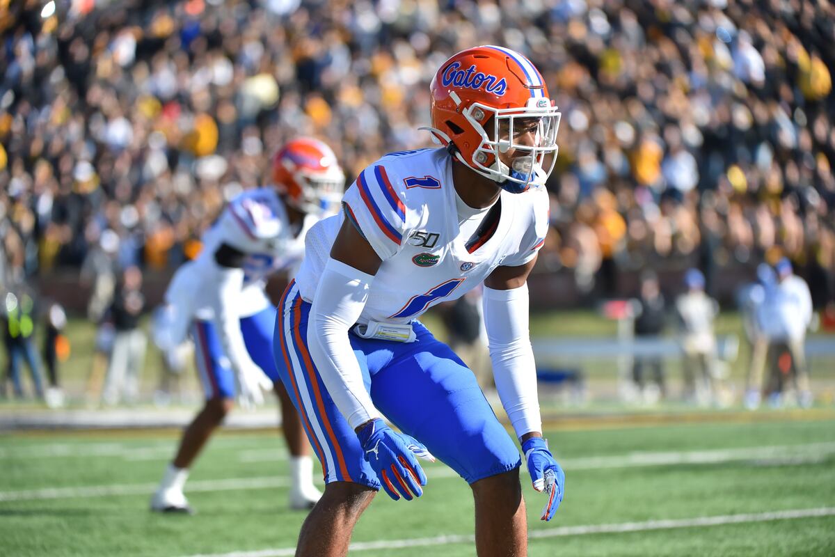 CJ Henderson Taken by Broncos in B/R User 2020 NFL Mock Draft News