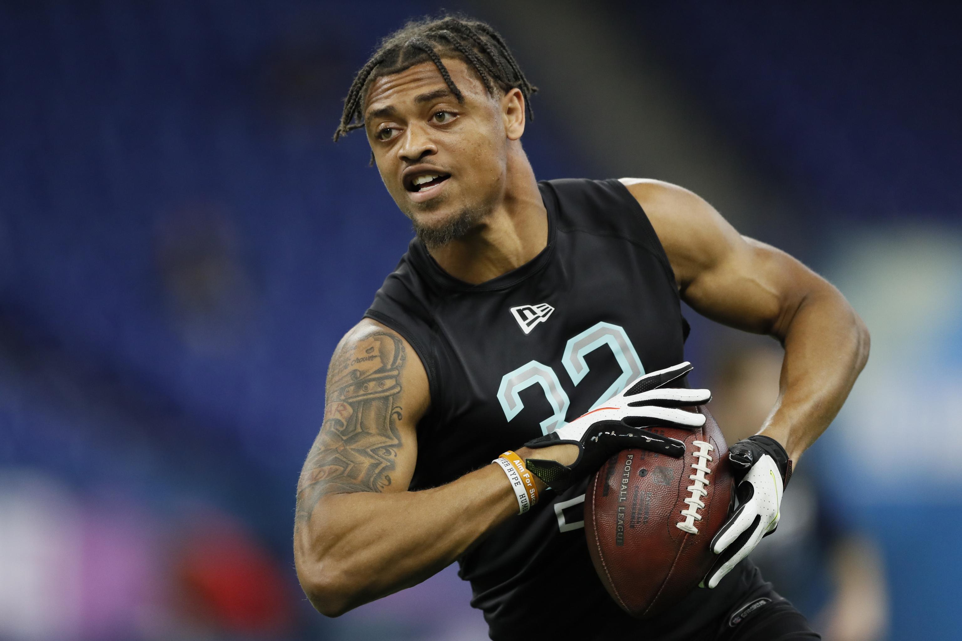 Raiders select two Alabama players in latest Bleacher Report mock