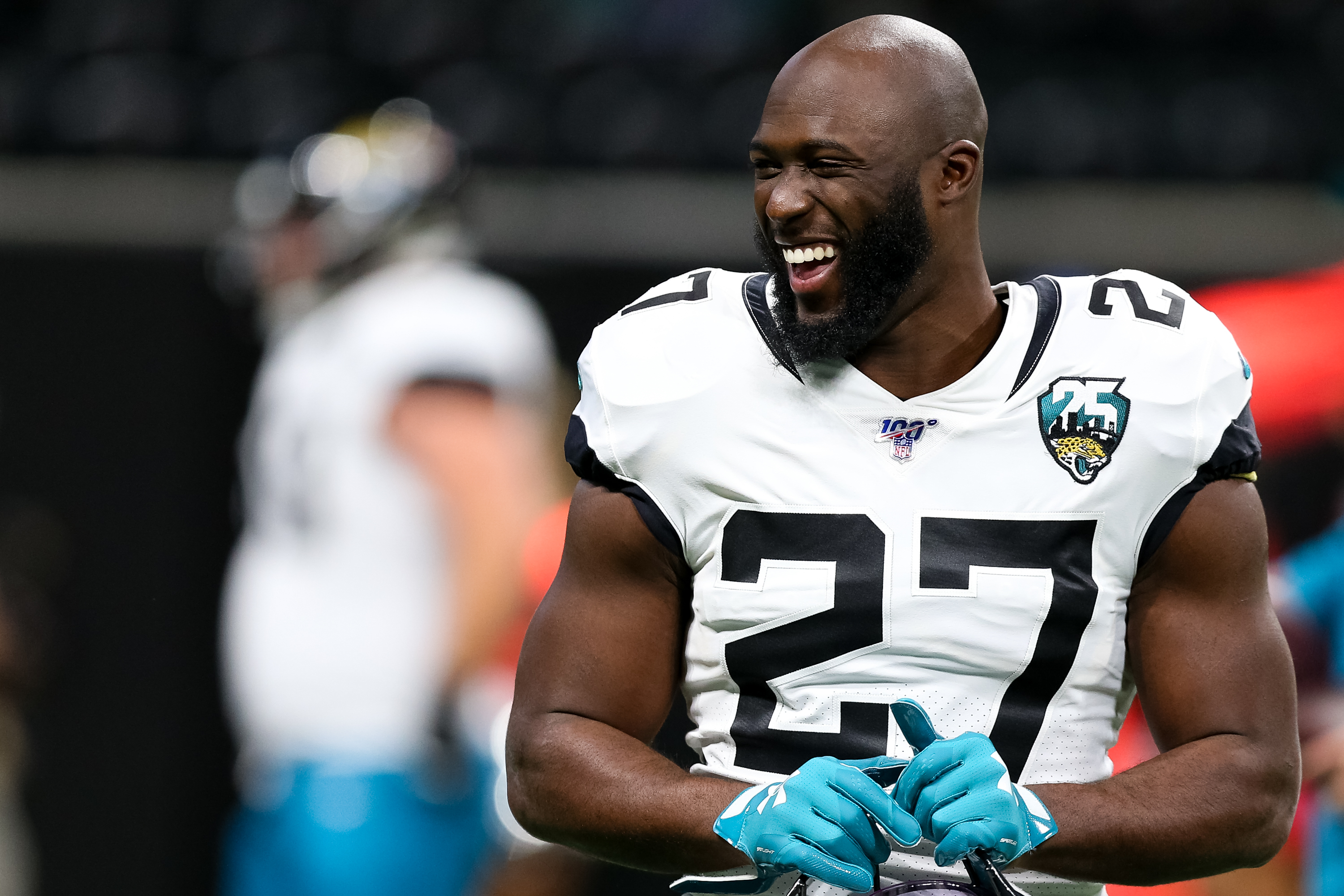 Leonard Fournette wants to seize London stardom that no Jaguar has