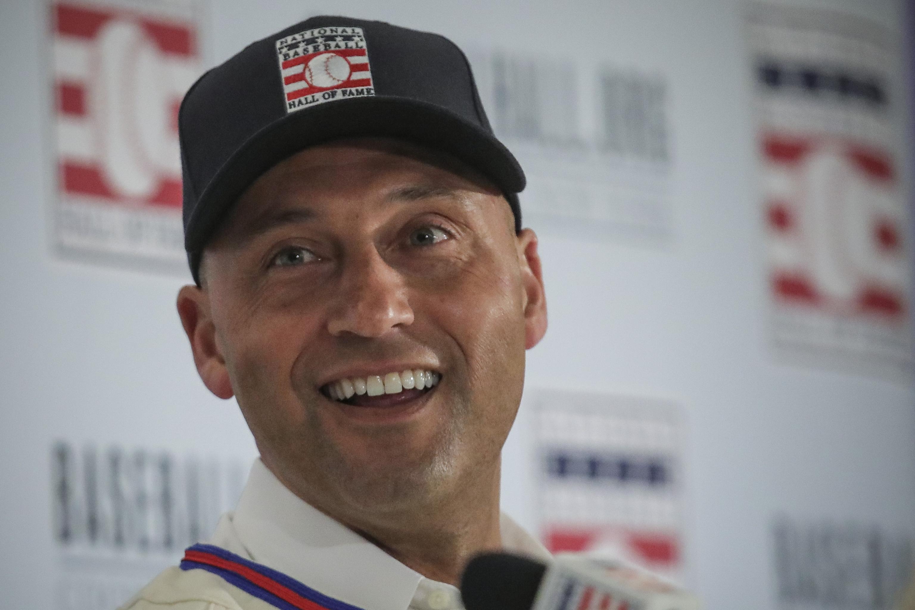 ALL IN Challenge Derek Jeter: Yankees' legend donates historic memorabilia  to raise funds for COVID-19 relief - Sports Illustrated NY Yankees News,  Analysis and More