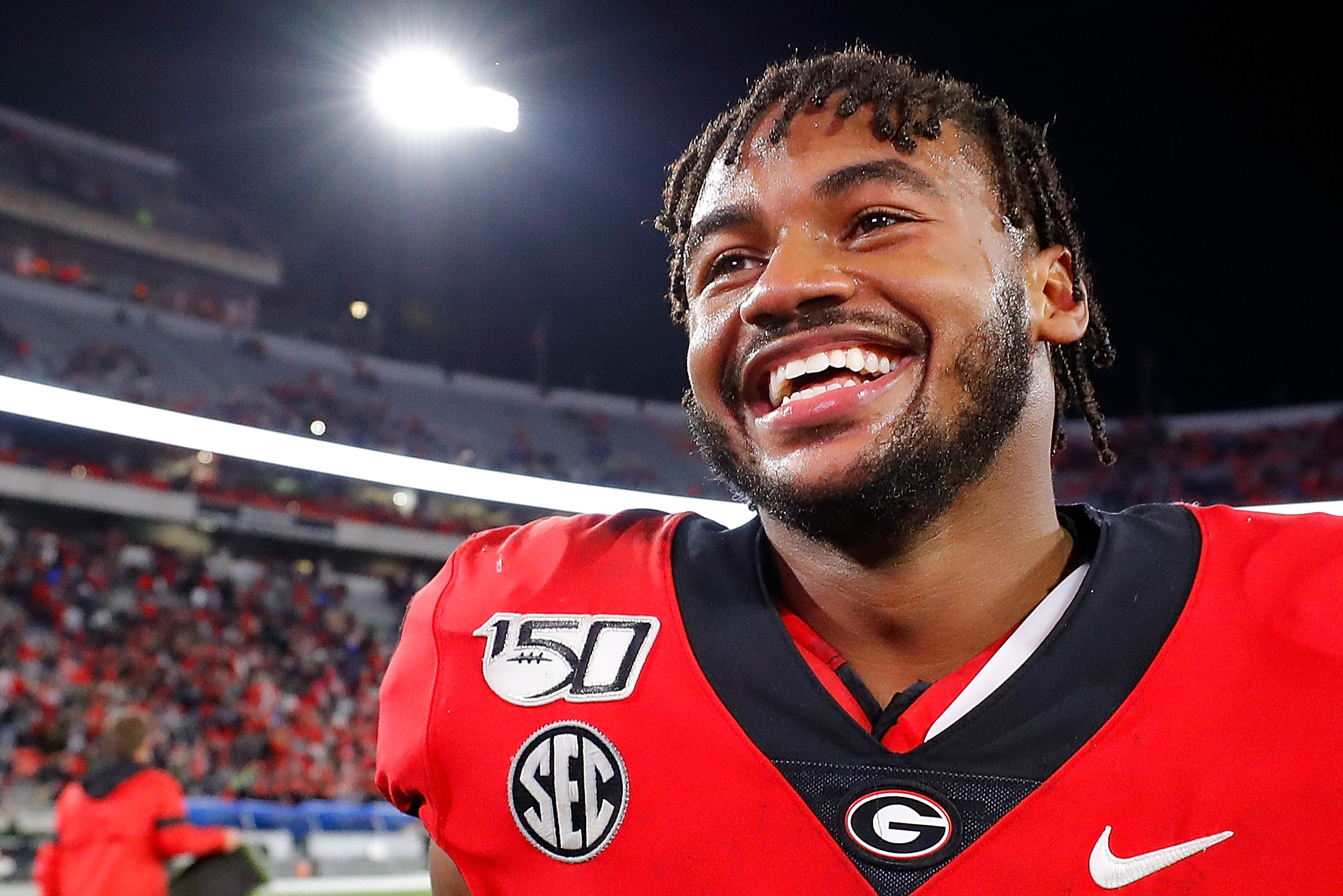 USA TODAY releases scouting report for former Georgia RB D'Andre Swift