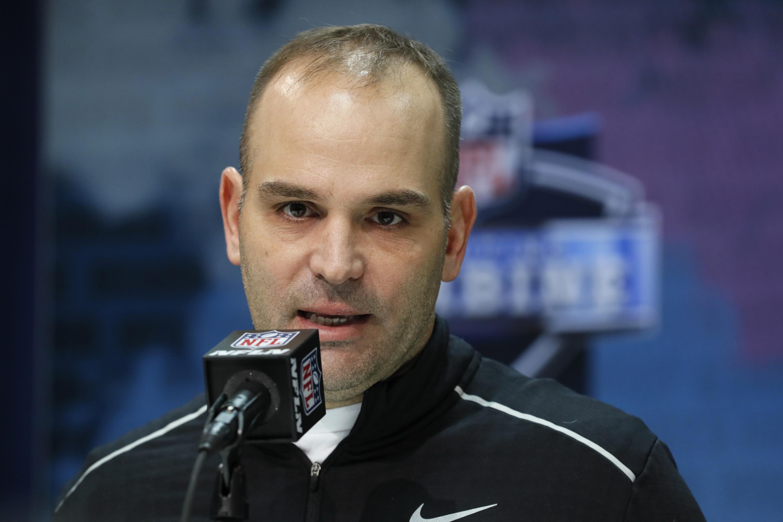 2020 NFL Draft news: Jaguars GM Dave Caldwell calls Lions GM Bob