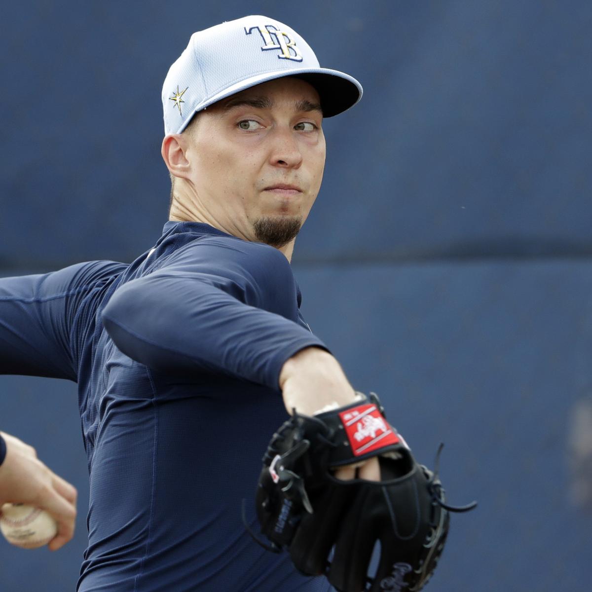Rays' Blake Snell Surges Toward Top Seed in Saturday's MLB The Show