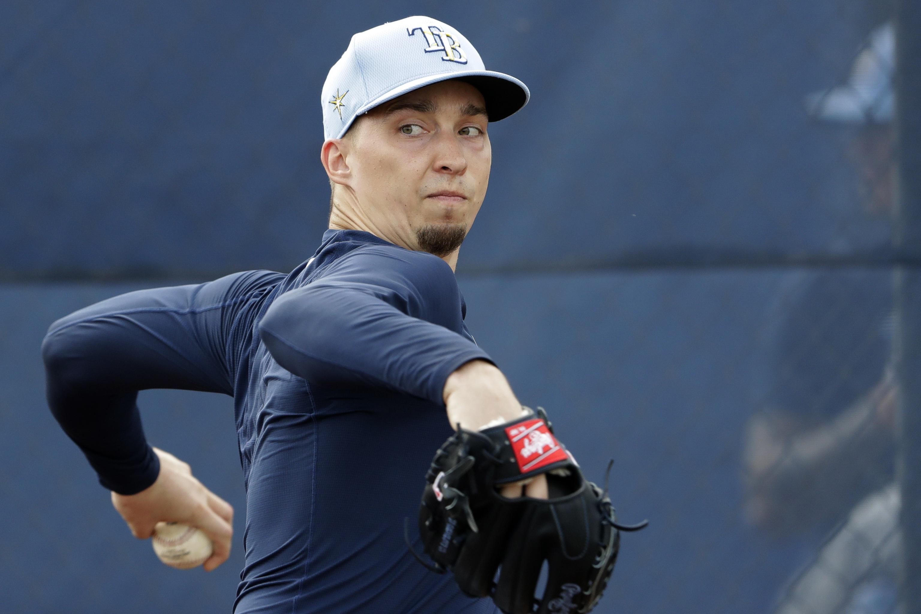 Blake Snell - MLB News, Rumors, & Updates