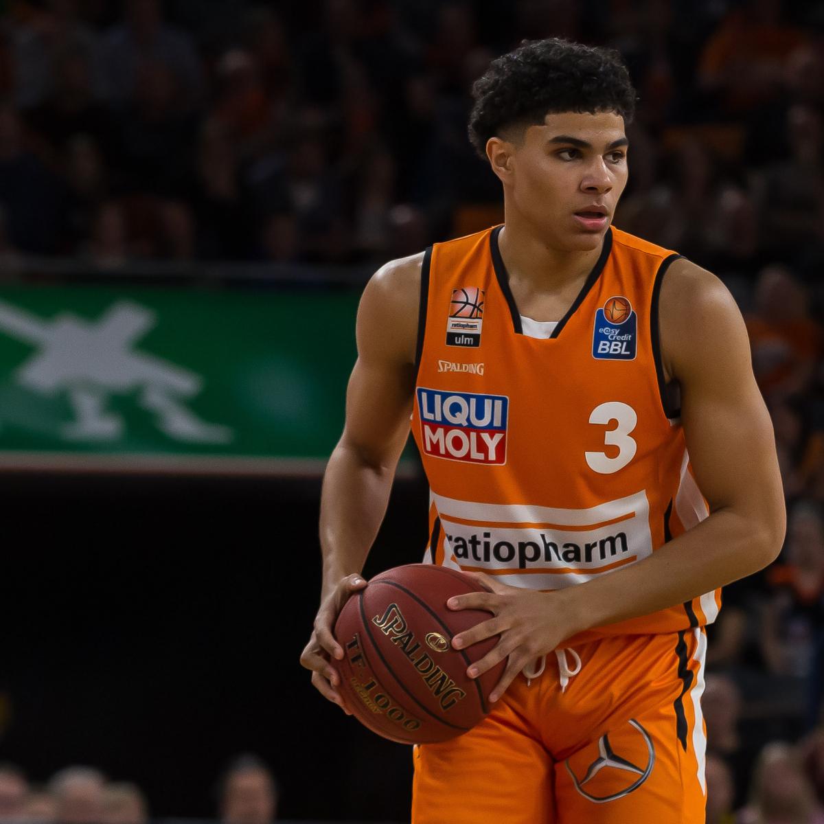 NBA Draft 2020: Latest 1st-Round Projections and Top ...