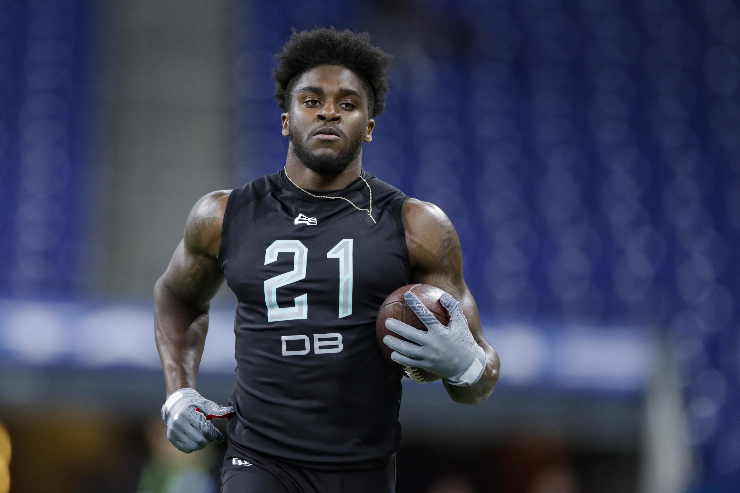 Jaylon Johnson Taken by Titans in B/R User 2020 NFL Mock Draft, News,  Scores, Highlights, Stats, and Rumors