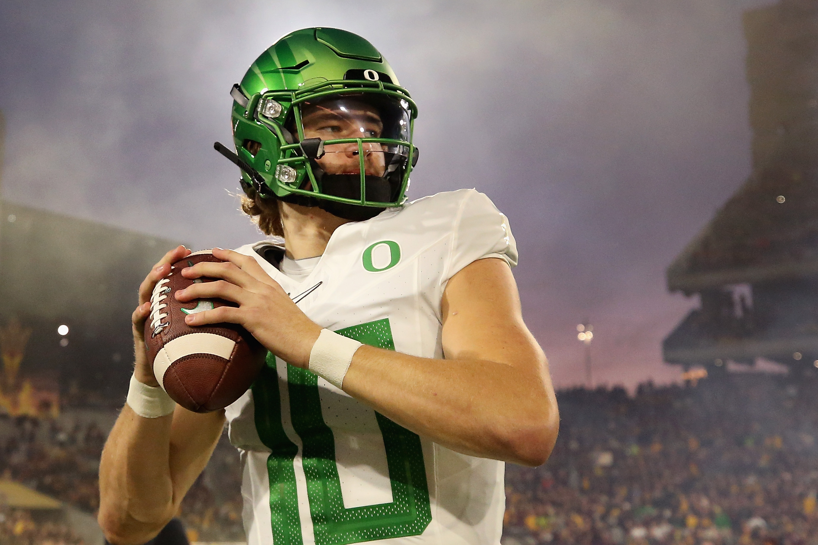 Scouting Report: Justin Herbert — TD SCOUTING