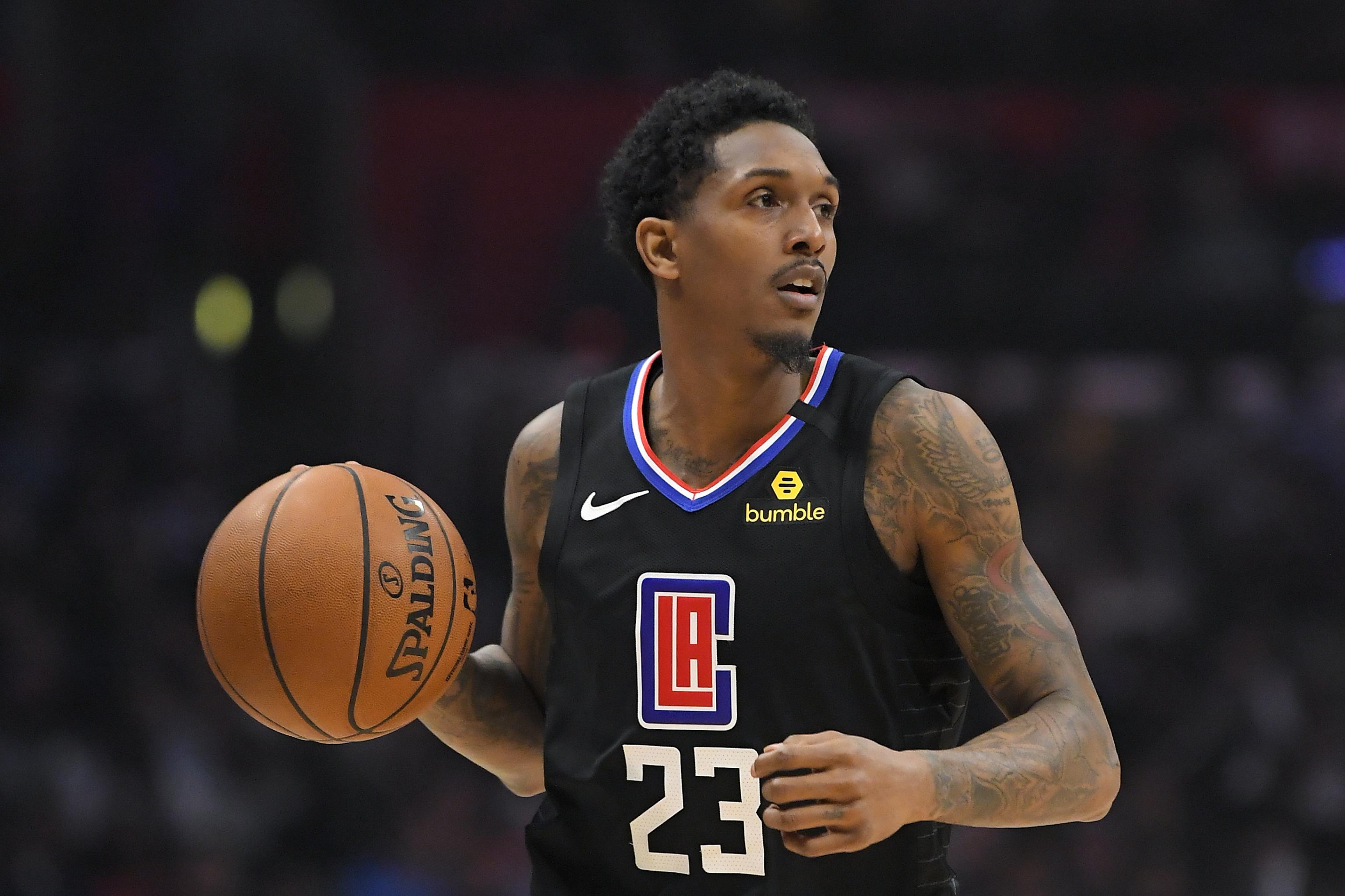 Clippers Lou Williams On Trades I M Not Playing For Another Nba Team Bleacher Report Latest News Videos And Highlights