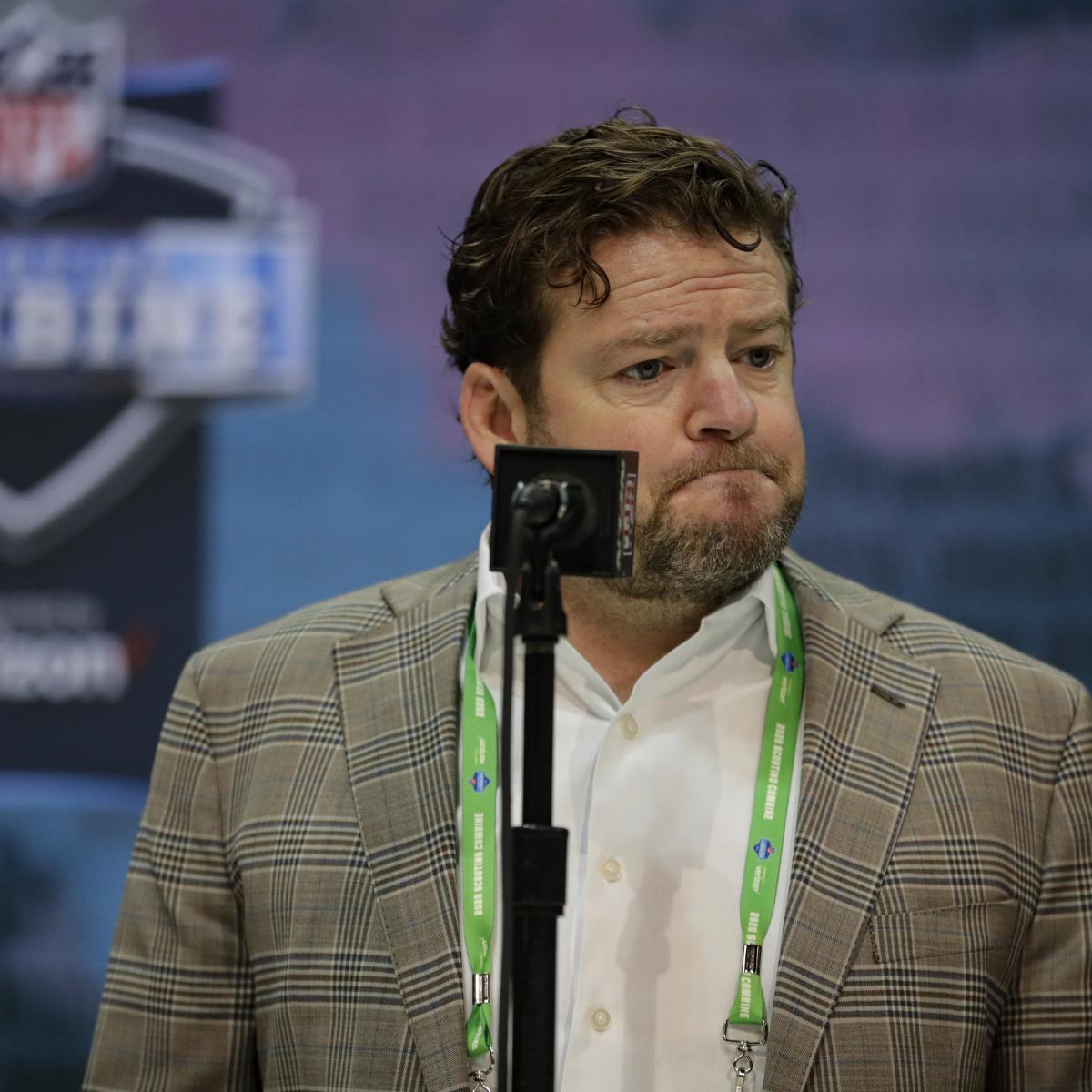 Seahawks Trade Rumors 'Buzz' Has SEA 'Ready to Move' in 2020 NFL Draft