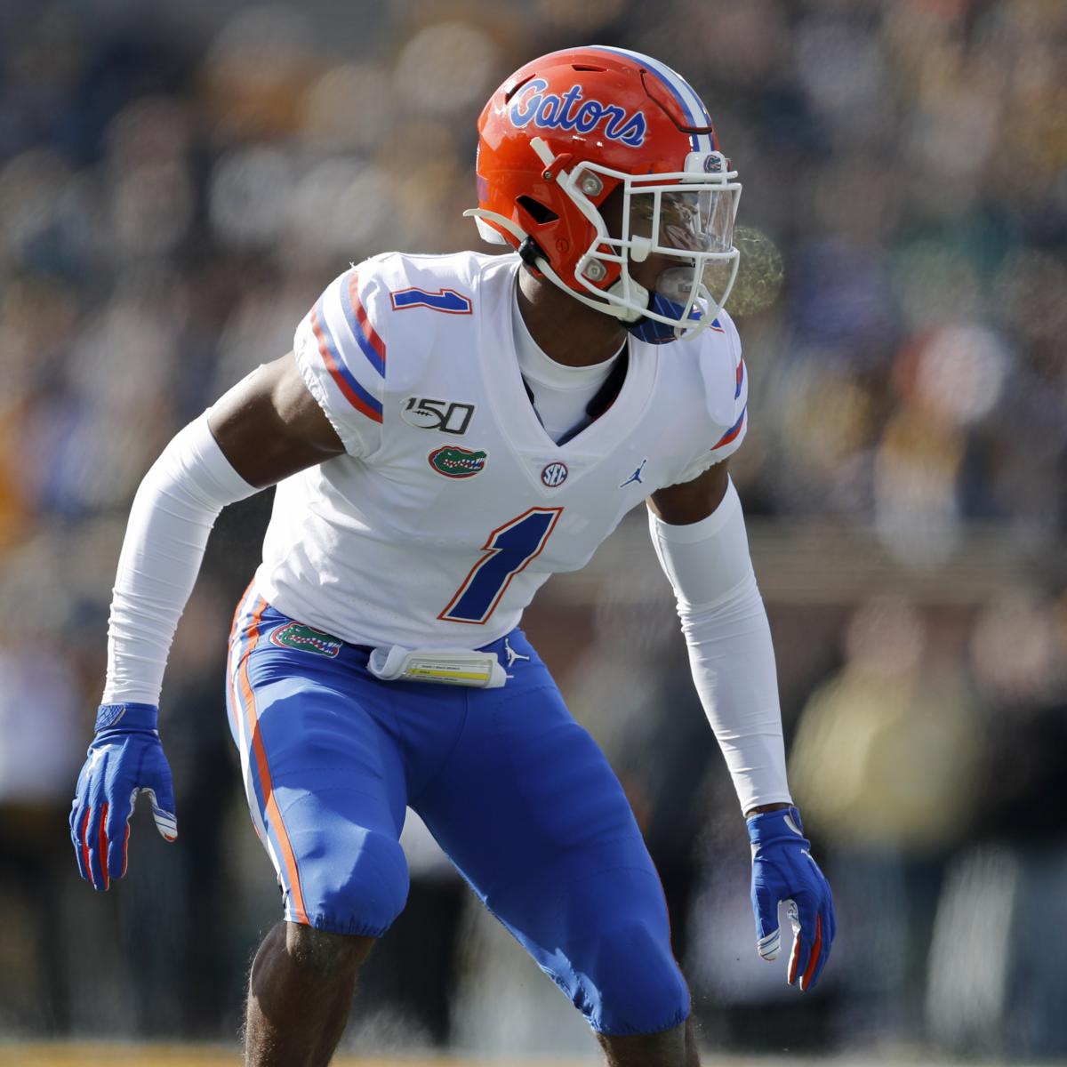 CJ Henderson NFL Draft 2020: Scouting Report for Jacksonville Jaguars