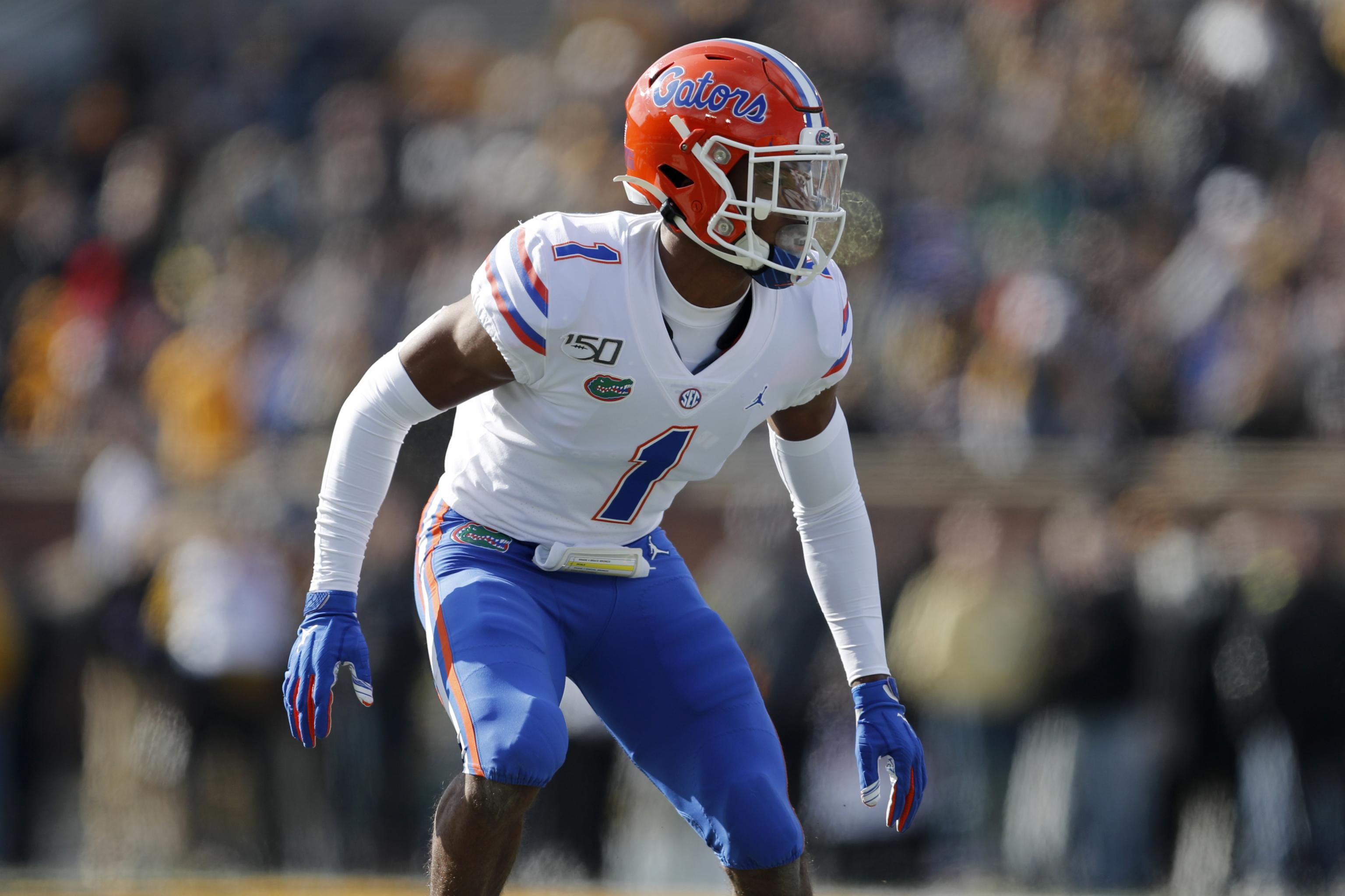 2020 NFL Draft: Jacksonville Jaguars land impact corner C.J. Henderson