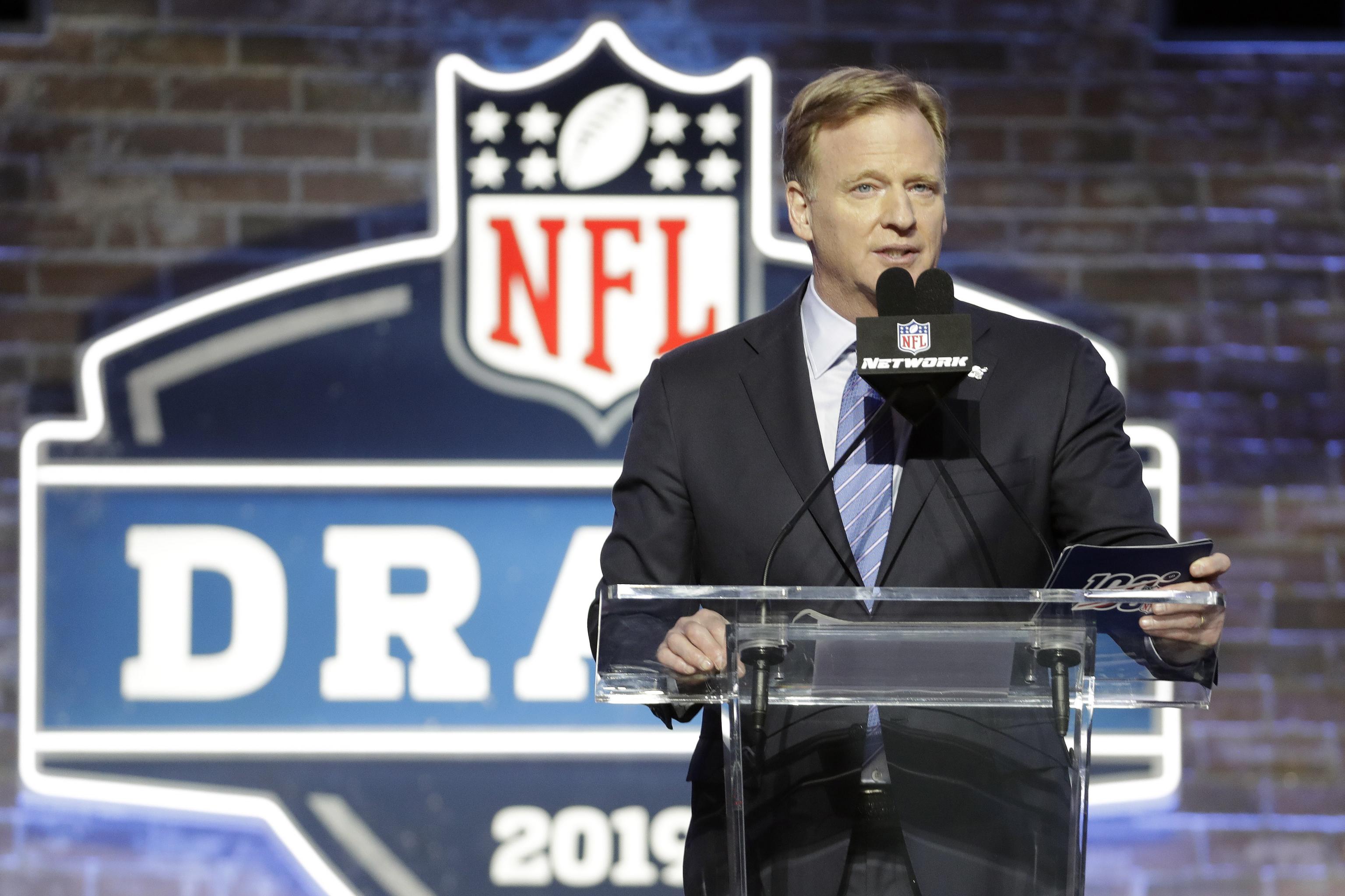 Cleveland looked glorious on NFL Draft broadcasts on ESPN, ABC and NFL  Network 