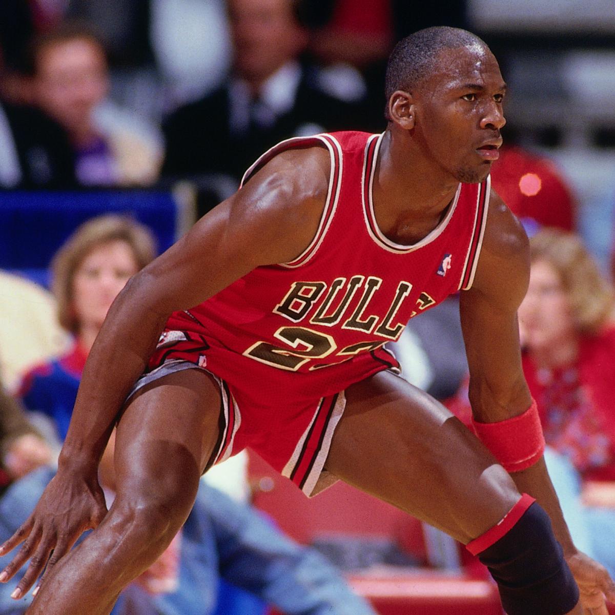 Michael Jordan: College stats, best games, quotes, moments