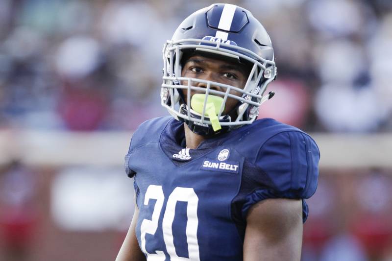 Kindle Vildor NFL Draft 2020: Scouting Report for Chicago Bears ...