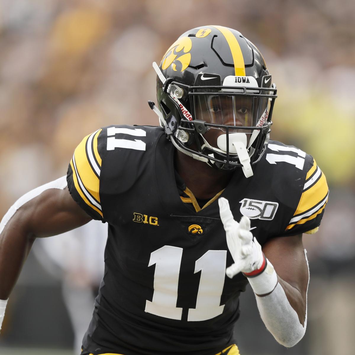 Prospect for the Pack: Iowa CB Michael Ojemudia