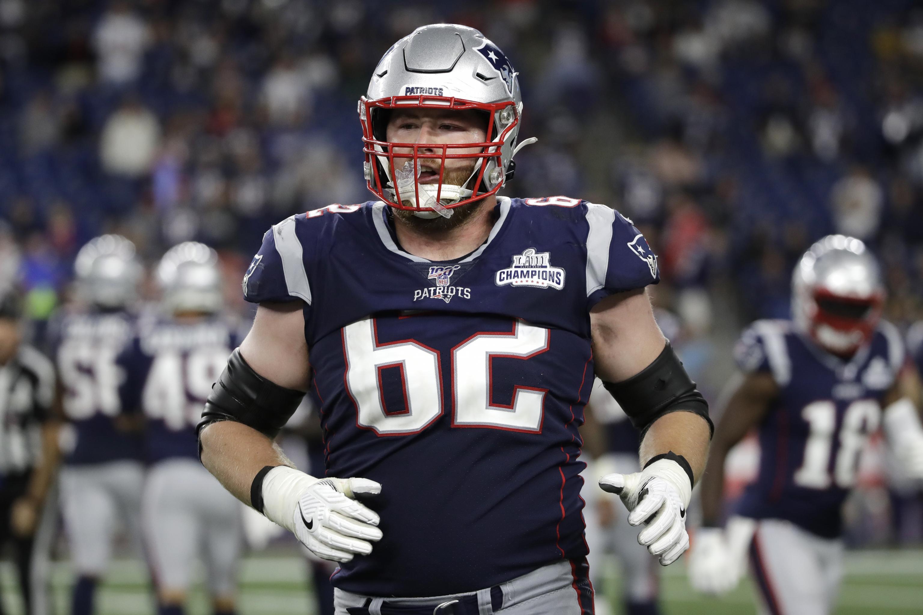 The New England Patriots Need Joe Thuney - Last Word on Pro Football