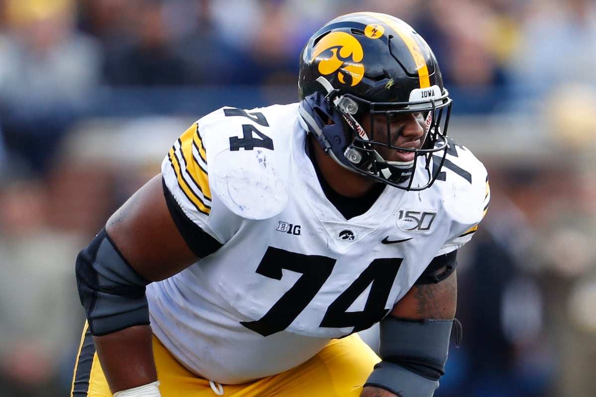 Tristan Wirfs NFL Draft 2020 Scouting Report for Tampa Bay Buccaneers