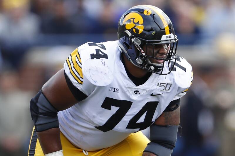 Tristan Wirfs Nfl Draft 2020 Scouting Report For Tampa Bay