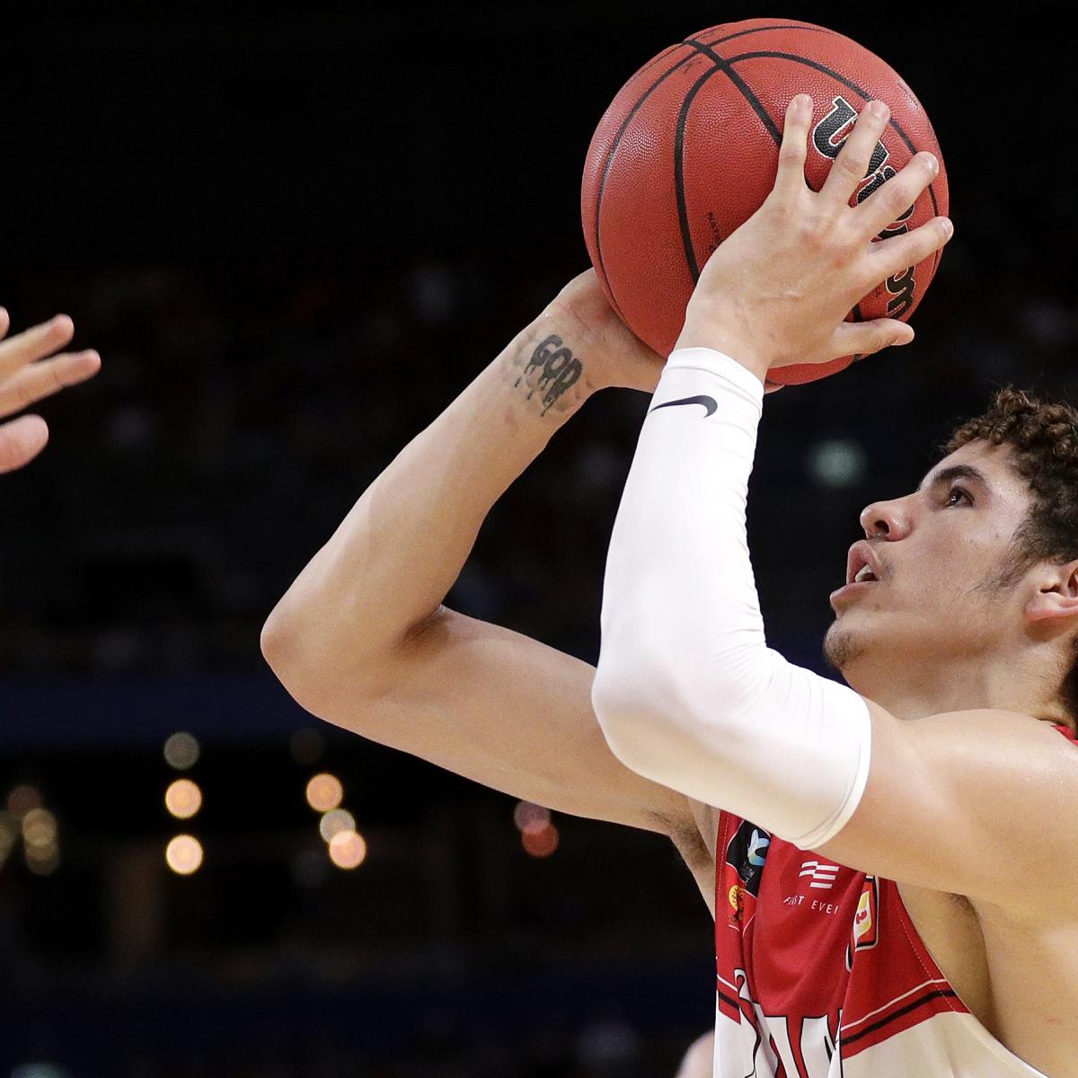 NBA Draft 2020: Ideal Mock Draft Selections for Every 1st ...