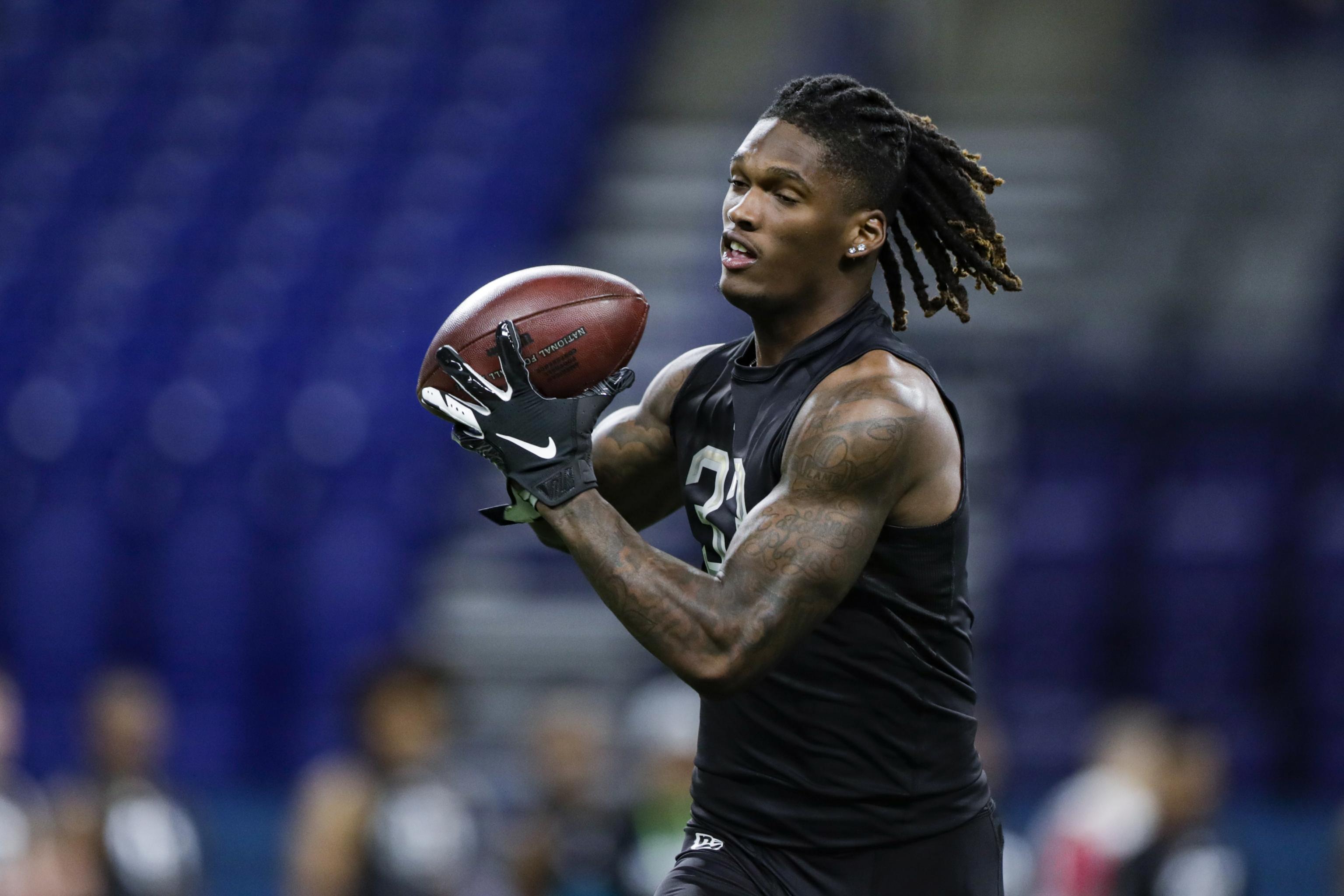 Raiders: CeeDee Lamb should be the top target in the 2020 NFL Draft