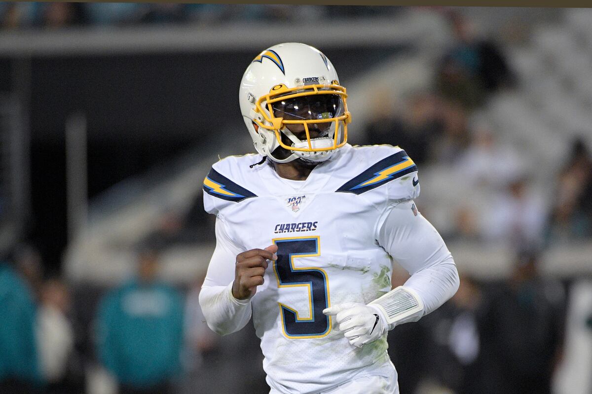 Report: Tyrod Taylor Not Seen as Bridge Despite Chargers Link to Tua Tagovailoa | Bleacher ...