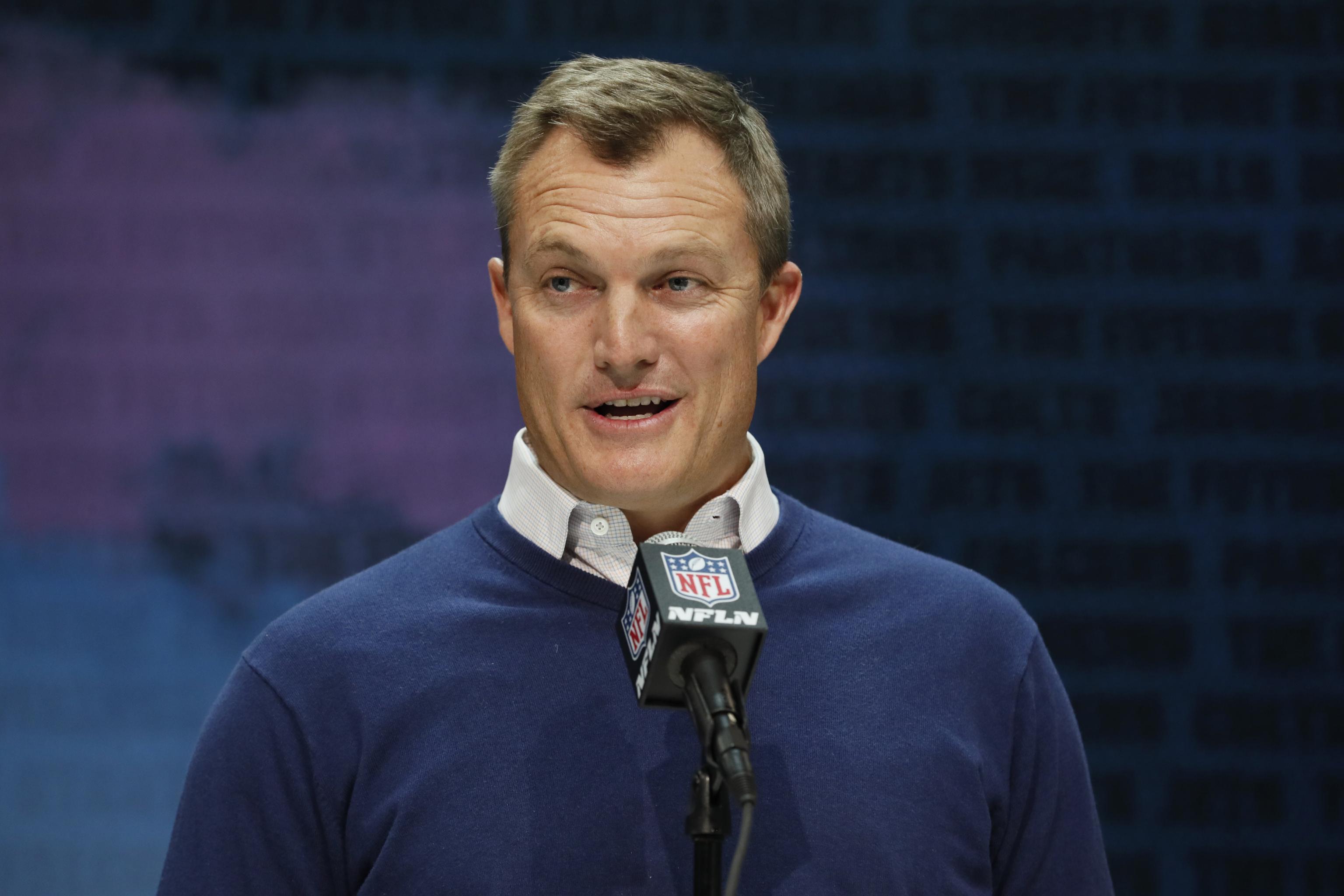 5 Pre-draft Updates from 49ers GM John Lynch