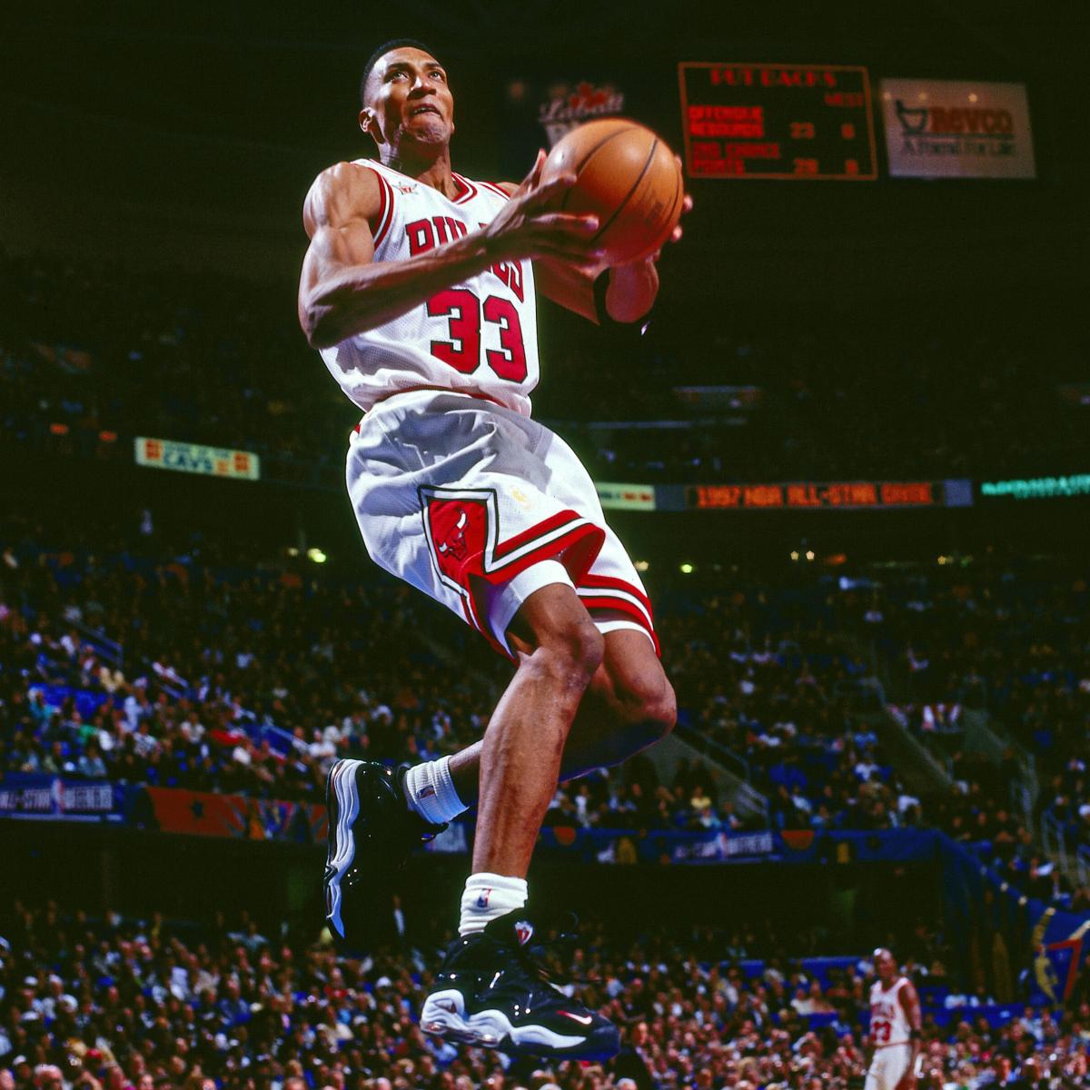 Scottie Pippen Was One of a Kind Too | Bleacher Report ...