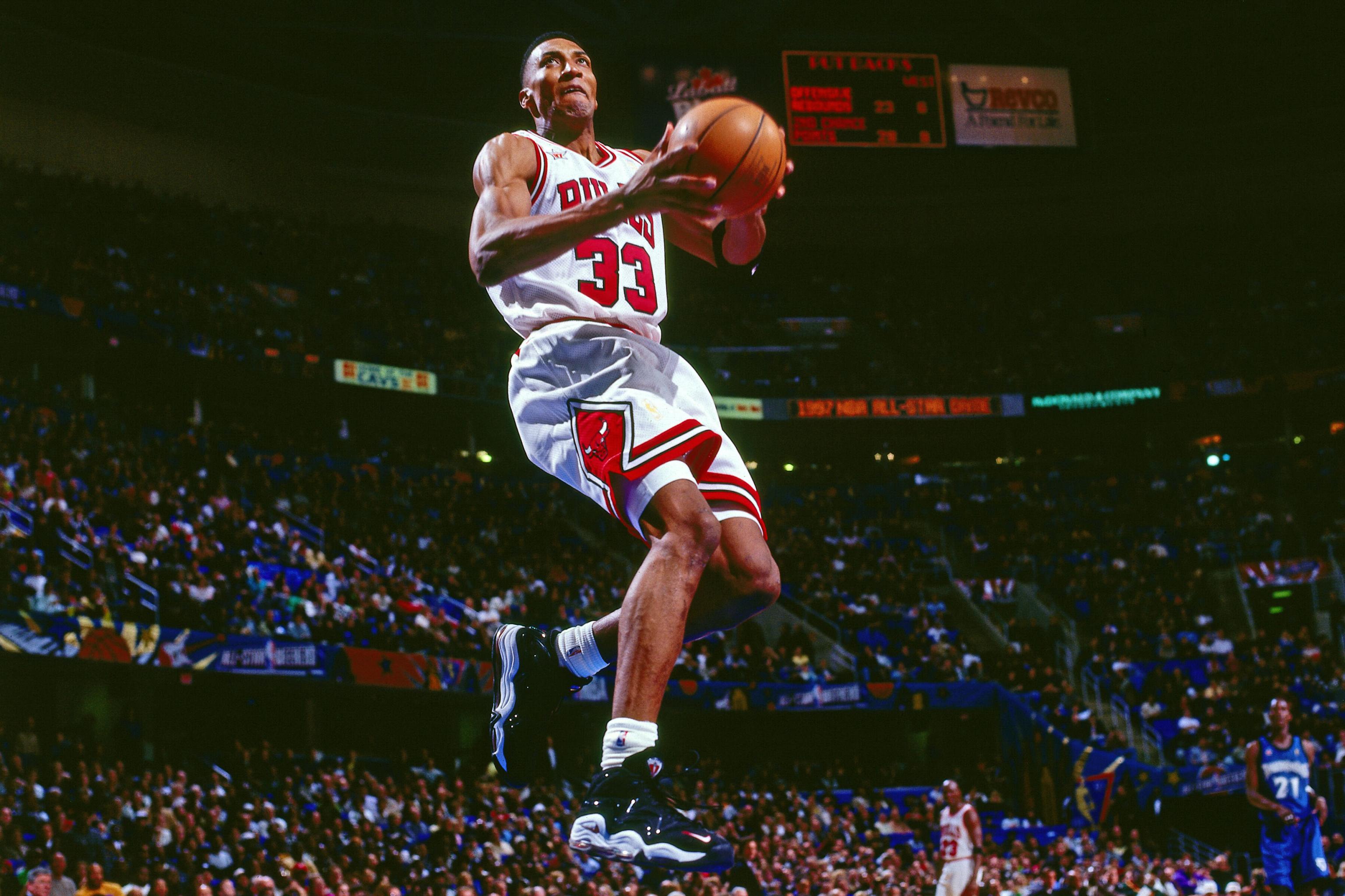 Scottie Pippen Was One Of A Kind Too Bleacher Report Latest News Videos And Highlights