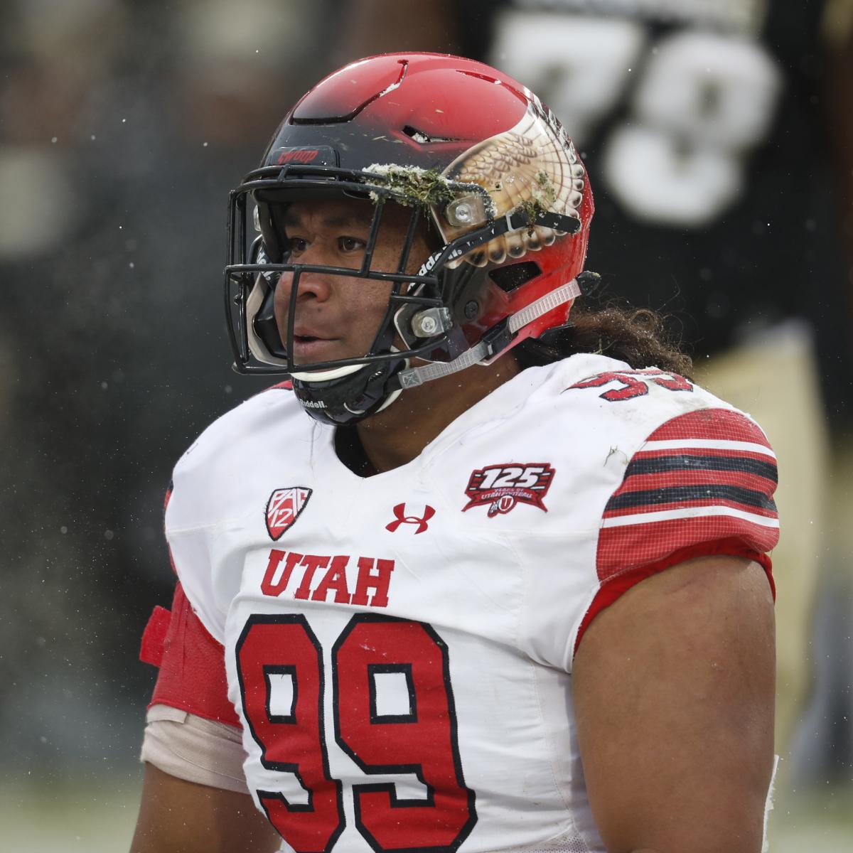 Leki Fotu NFL Draft 2020: Scouting Report for Arizona Cardinals' Pick, News, Scores, Highlights, Stats, and Rumors