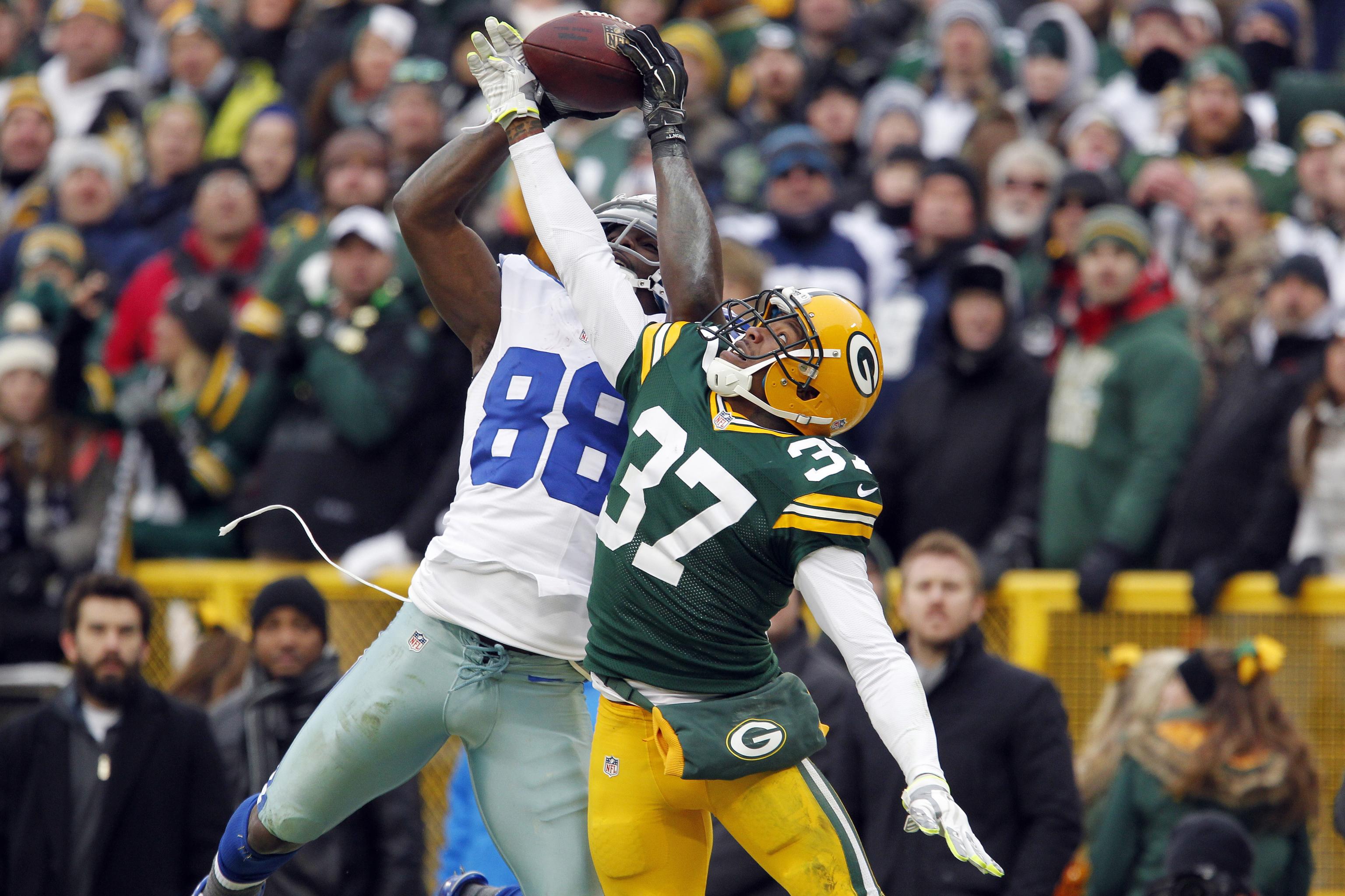 Video: Dez Bryant Says Cowboys Got 'Robbed' on Infamous Non-Catch vs.  Packers, News, Scores, Highlights, Stats, and Rumors