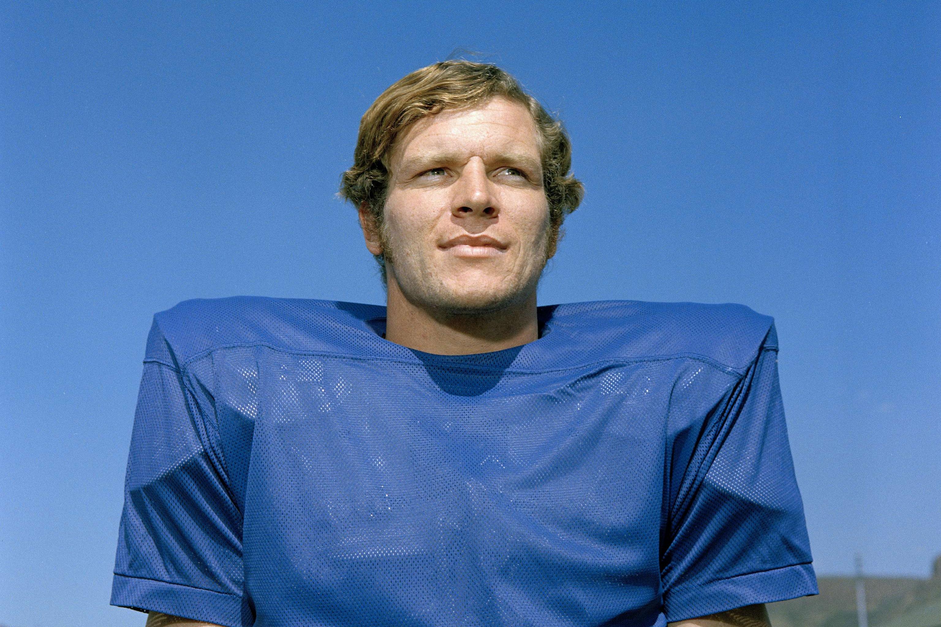 Baltimore Colts legend Mike Curtis dies at age 77