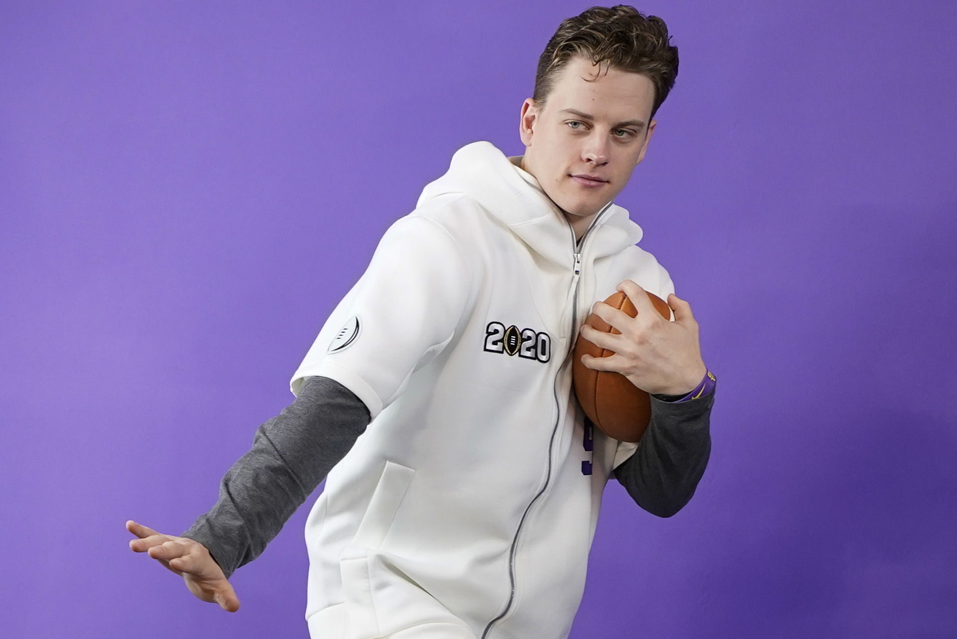 Joe Burrow stays at No. 1 overall in 2020 NFL re-draft - Cincy Jungle