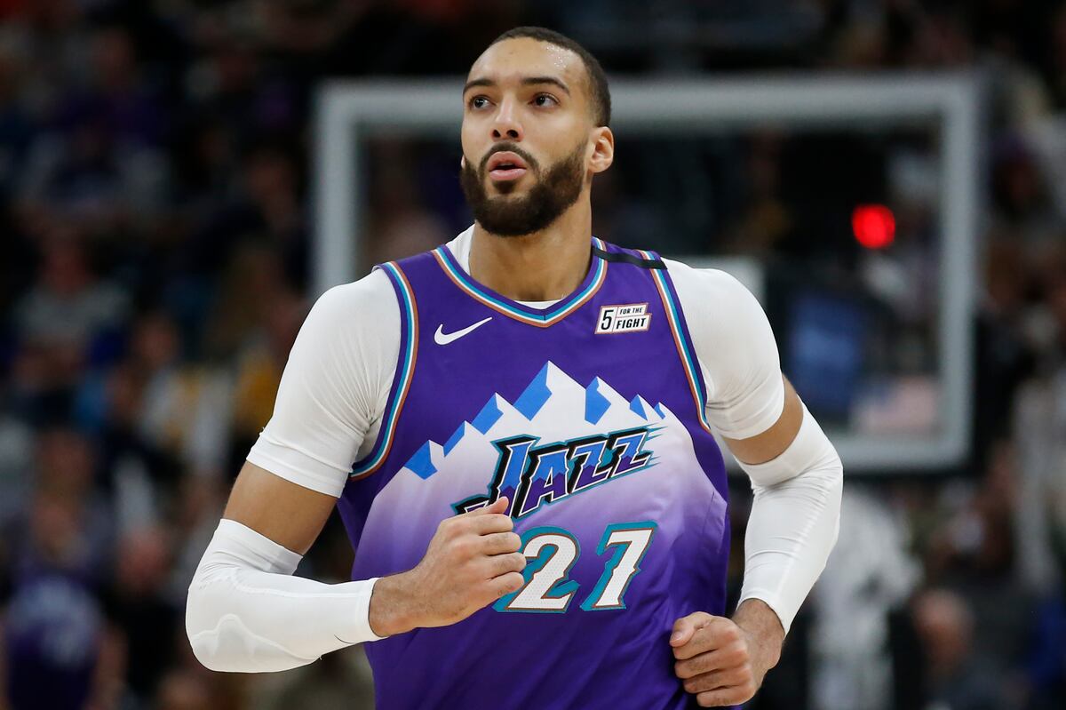 Rudy Gobert Trade Rumors: 'Rumblings' Jazz 'Were Growing Weary Of' DPOY ...