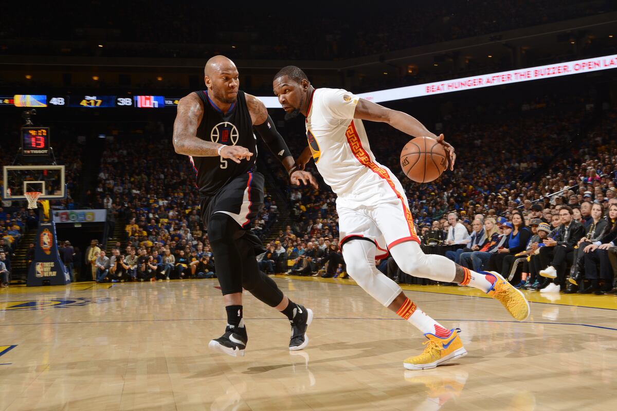 Warriors Rumors Kevin Durant Bashed Marreese Speights for 'Mo Buckets