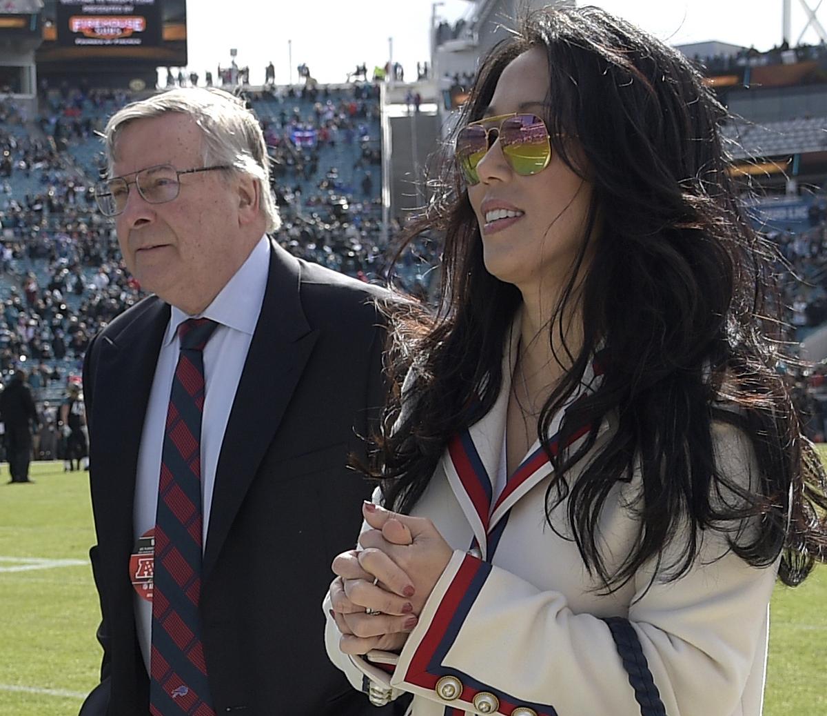 Buffalo Bills on X: A statement from Terry and Kim Pegula on the new Bills  stadium project.  / X