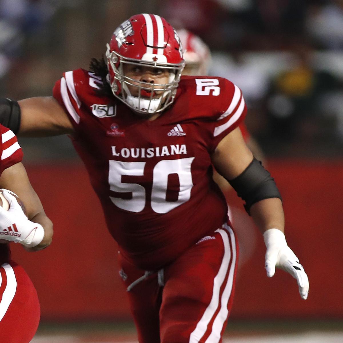 Robert Hunt NFL Draft 2020: Scouting Report for Miami Dolphins' Pick