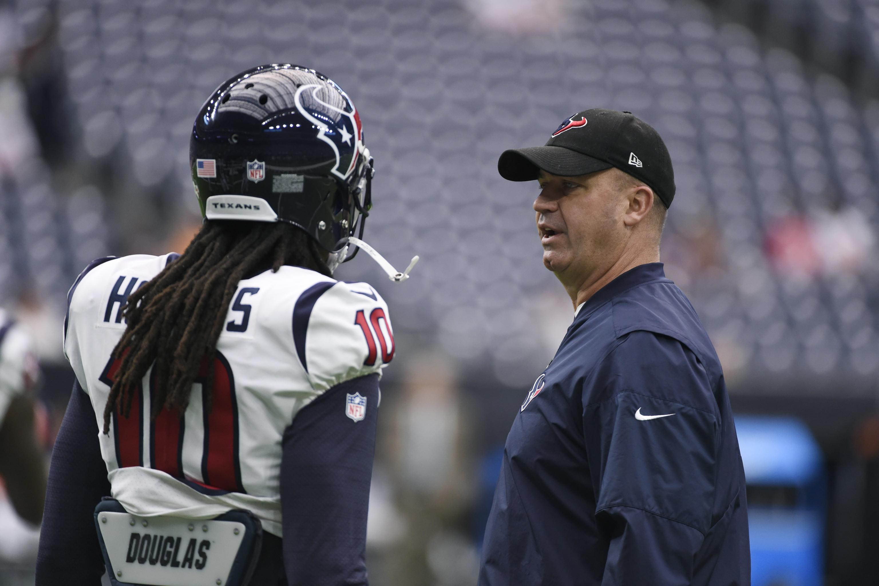 Houston Texans: DeAndre Hopkins leads way to late win over Jets