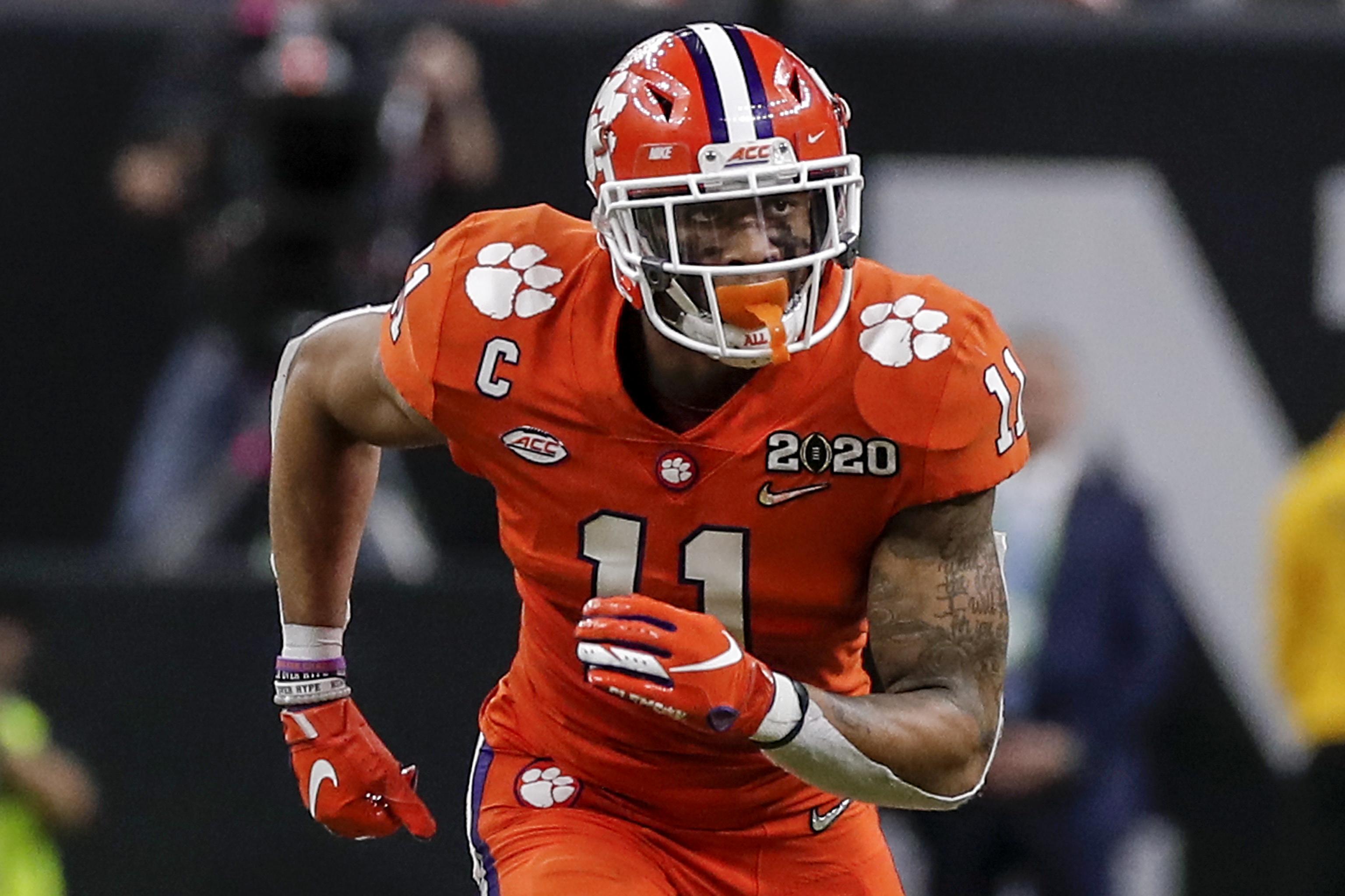 Clemson star Isaiah Simmons do-it-all talent for NFL