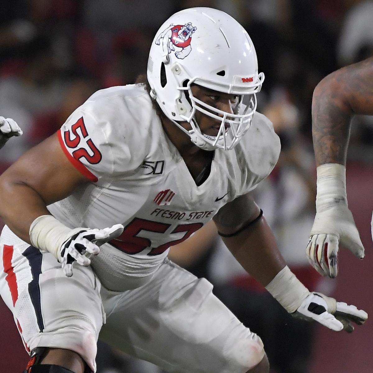 Netane Muti Nfl Draft 2020 Scouting Report For Denver Broncos