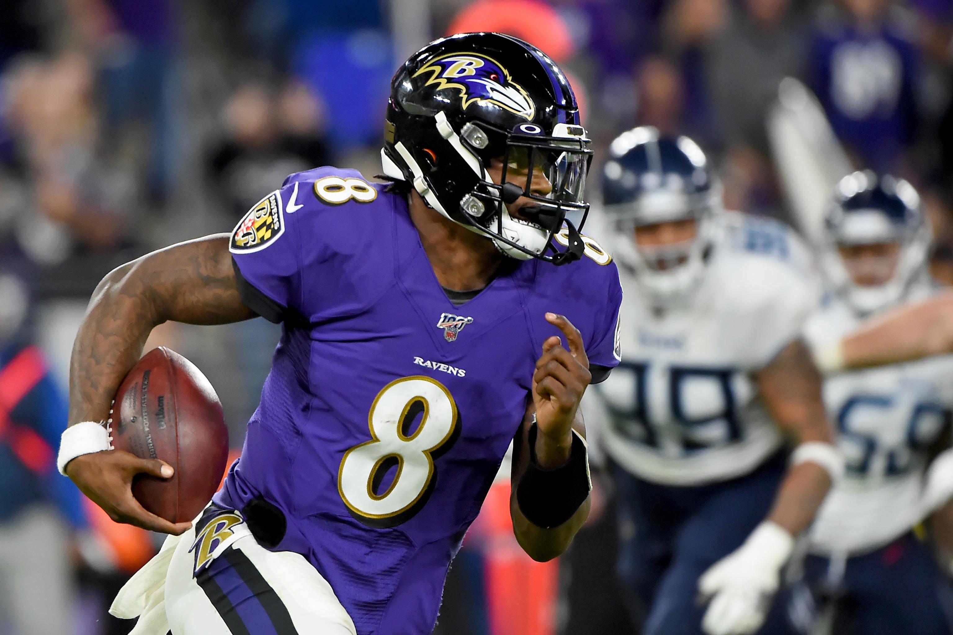 Ravens' Lamar Jackson Announces He Will Be Madden NFL 21 Cover Athlete, News, Scores, Highlights, Stats, and Rumors