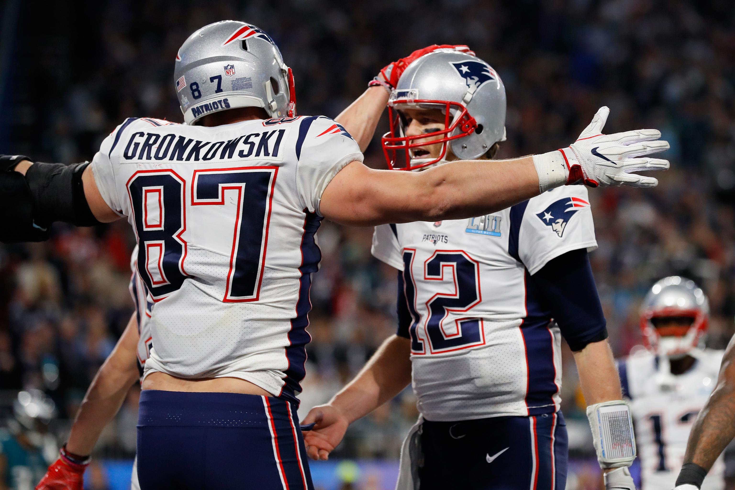 Tampa Bay Buccaneers Super Bowl Odds: How Rob Gronkowski Trade