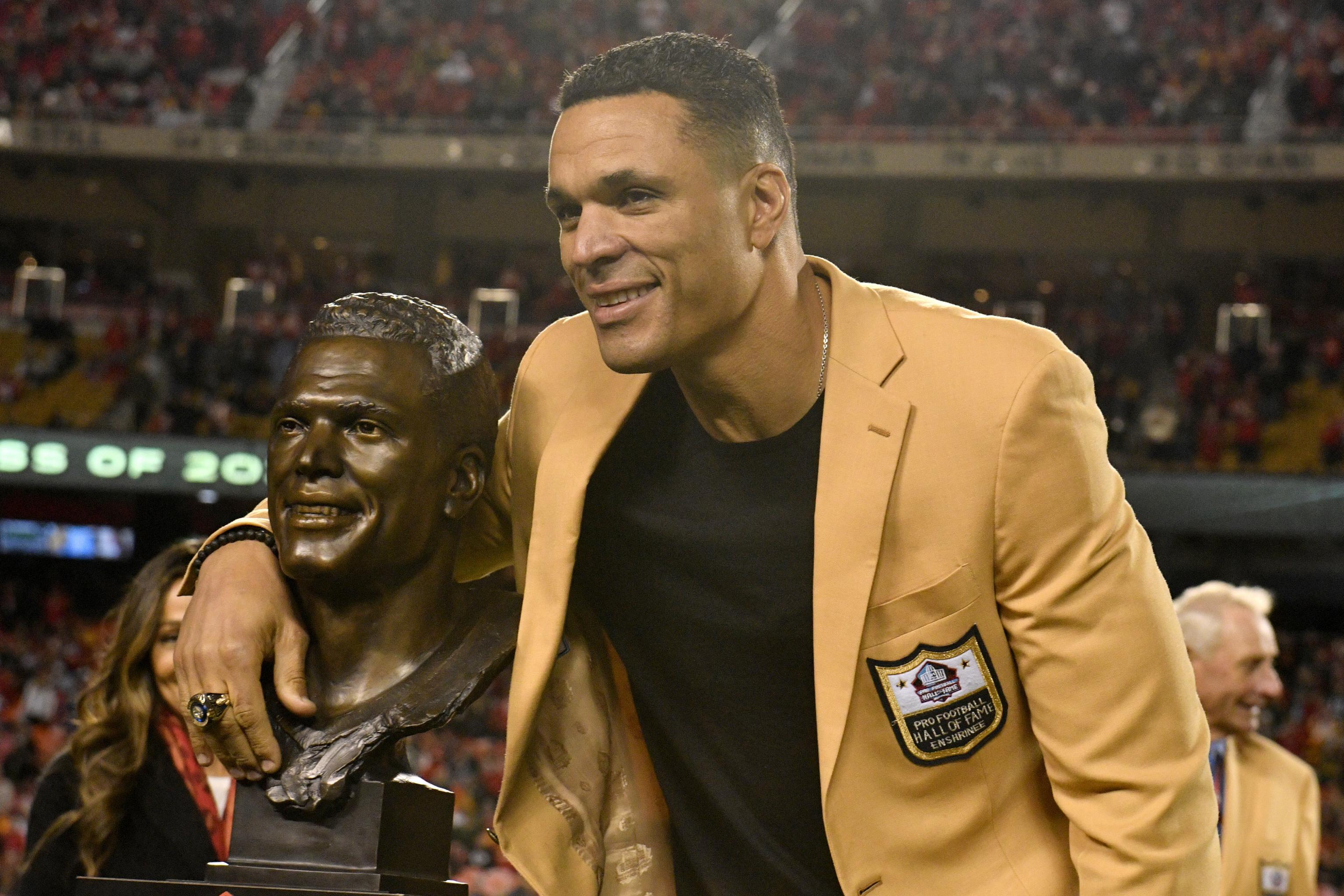 Tony Gonzalez to be inducted in Chiefs Hall of Fame