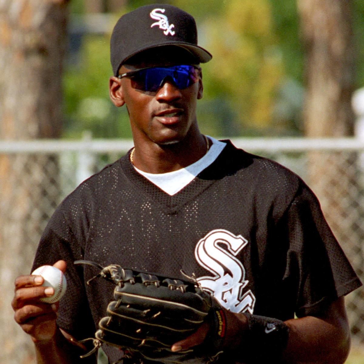 Sandy Alderson: A's offered Michael Jordan MLB contract in 1994