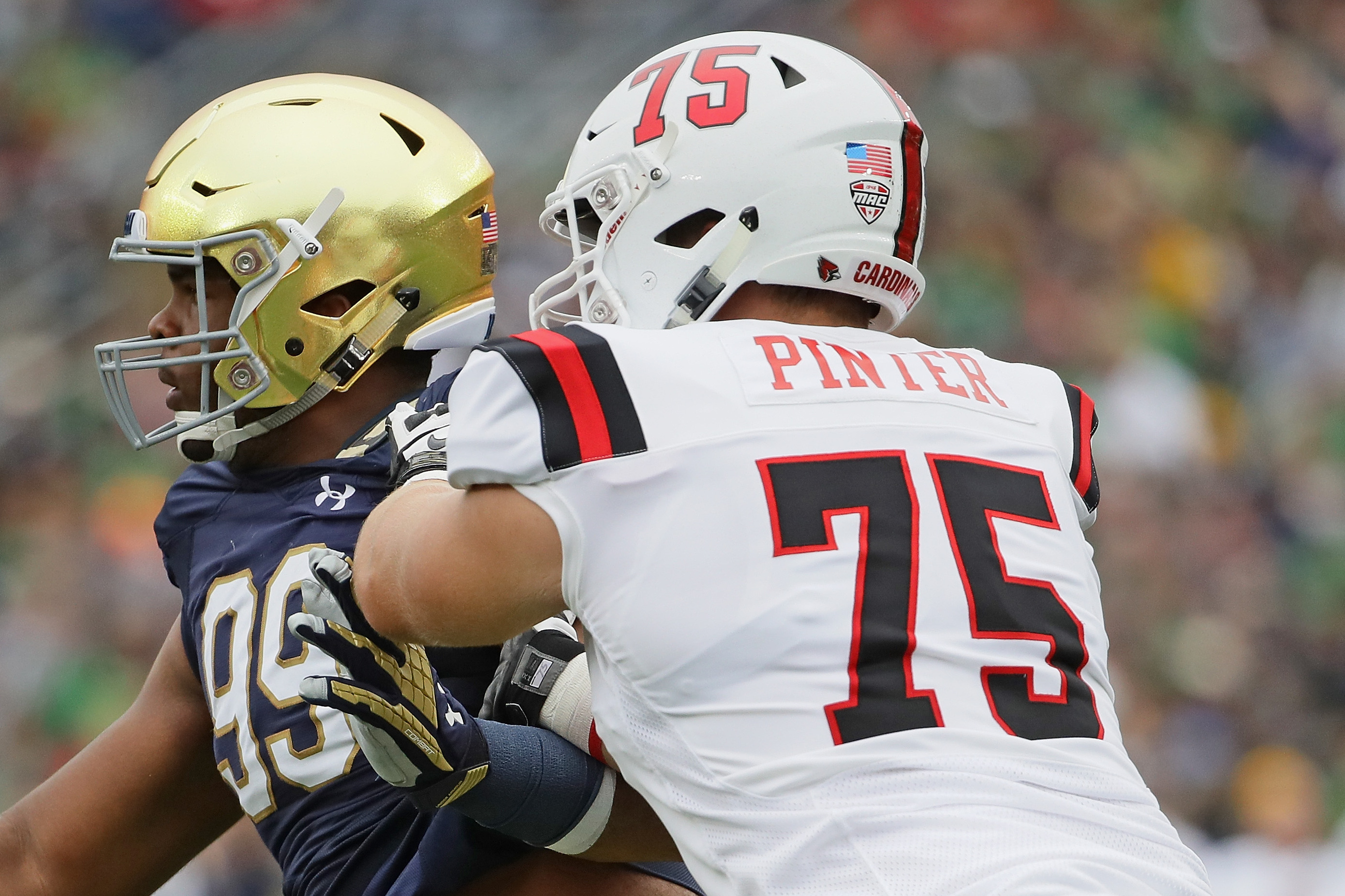 Draft Recap: Colts value Pinter's athleticism, high character